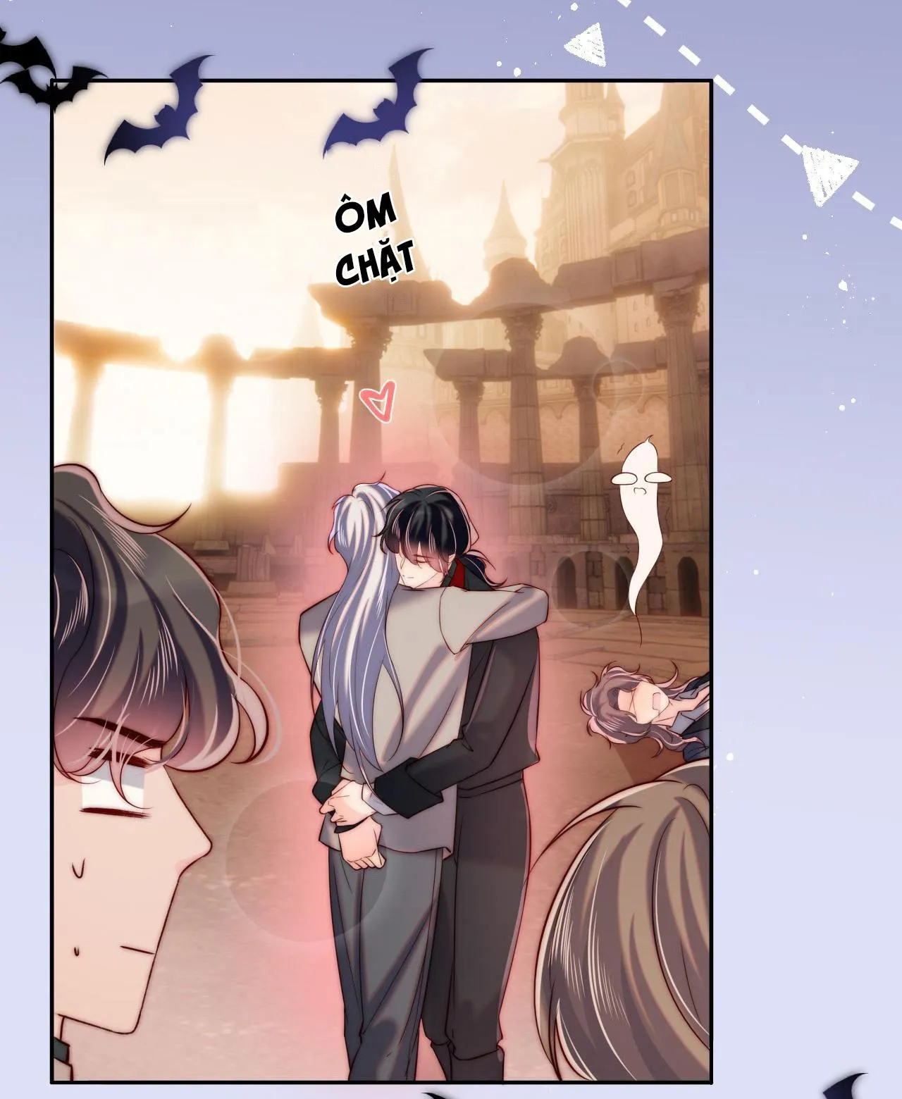 Các nguyên soái đồng loạt đòi ly hôn Chapter 40 Trang 22