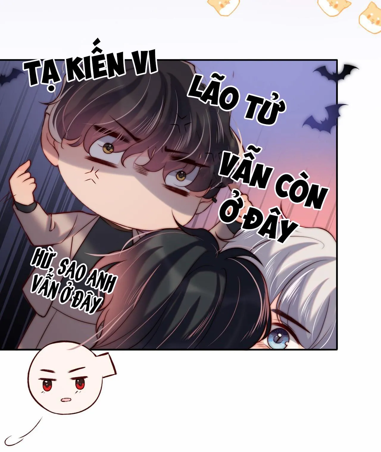 Các nguyên soái đồng loạt đòi ly hôn Chapter 40 Trang 24