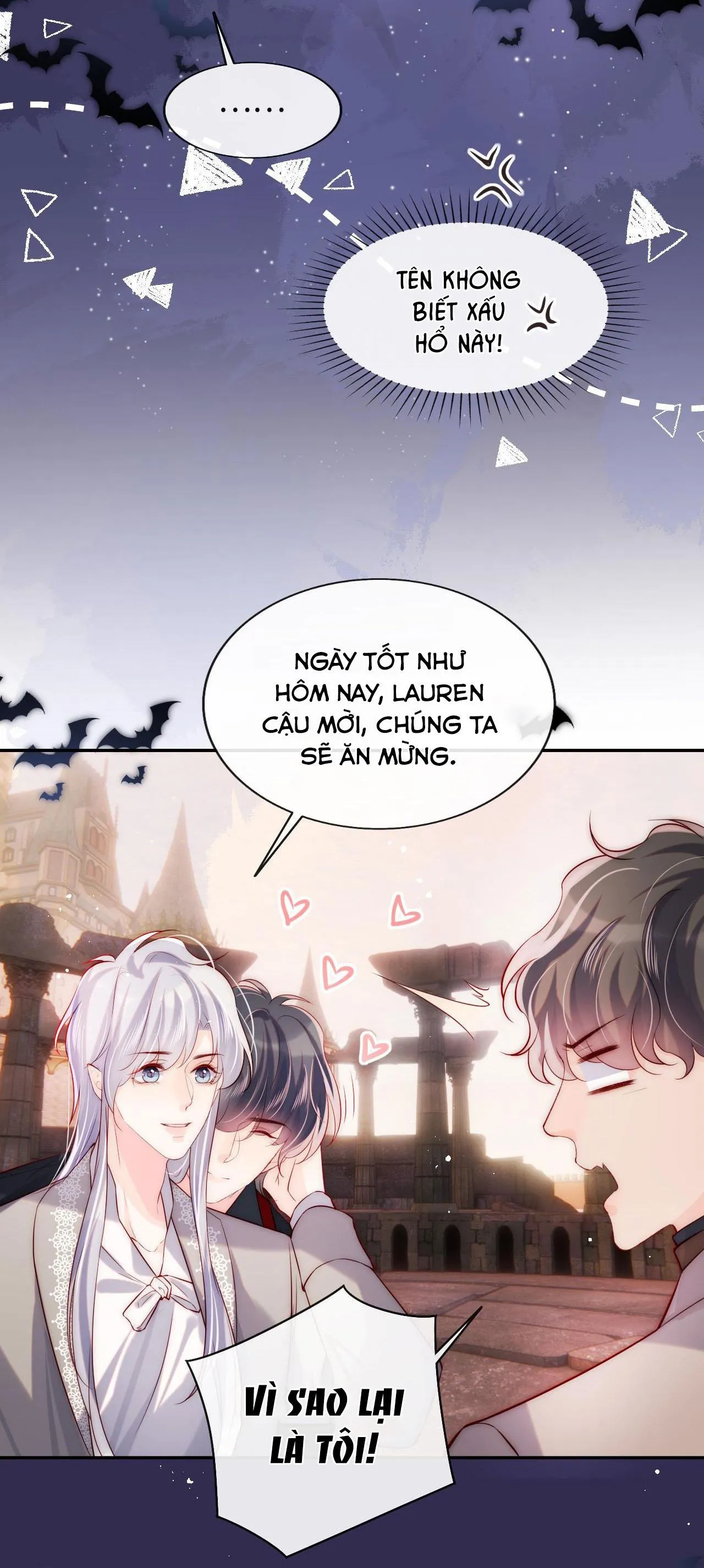 Các nguyên soái đồng loạt đòi ly hôn Chapter 40 Trang 26