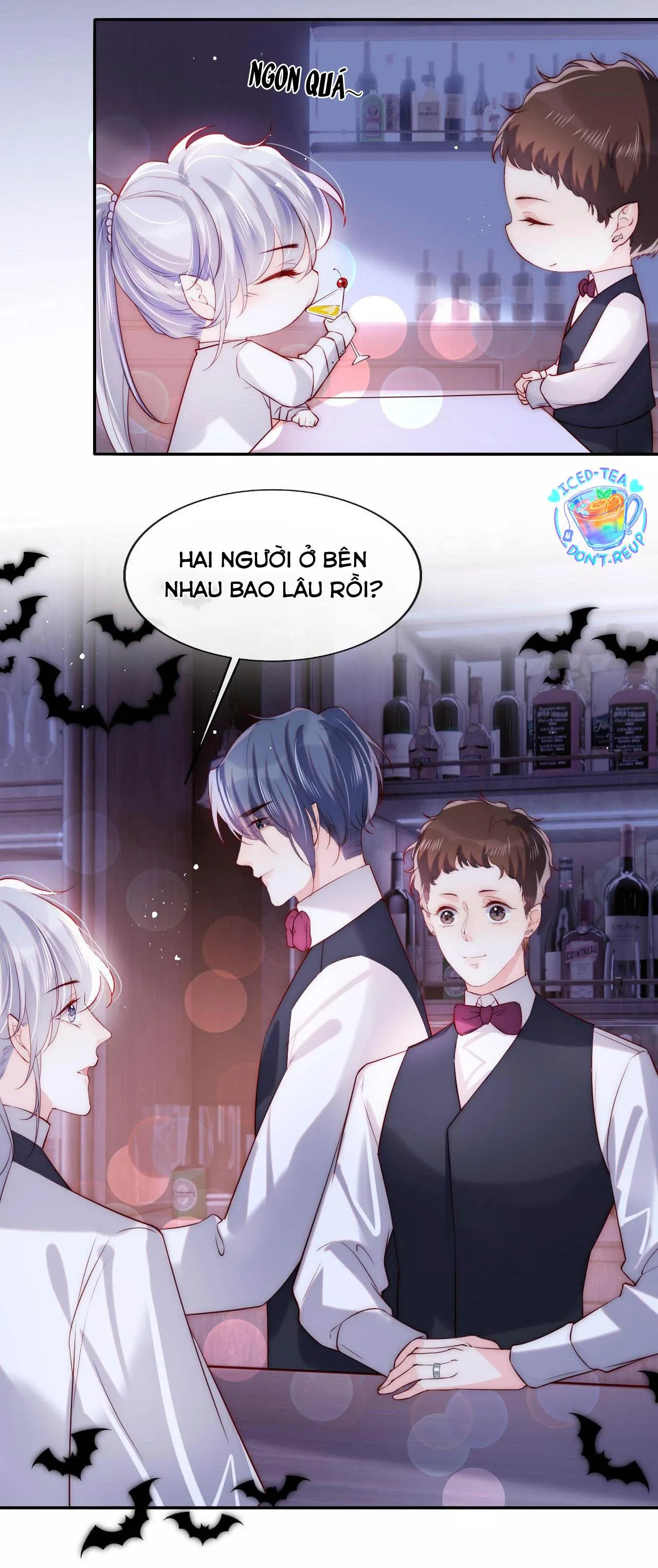 Các nguyên soái đồng loạt đòi ly hôn Chapter 40 Trang 30
