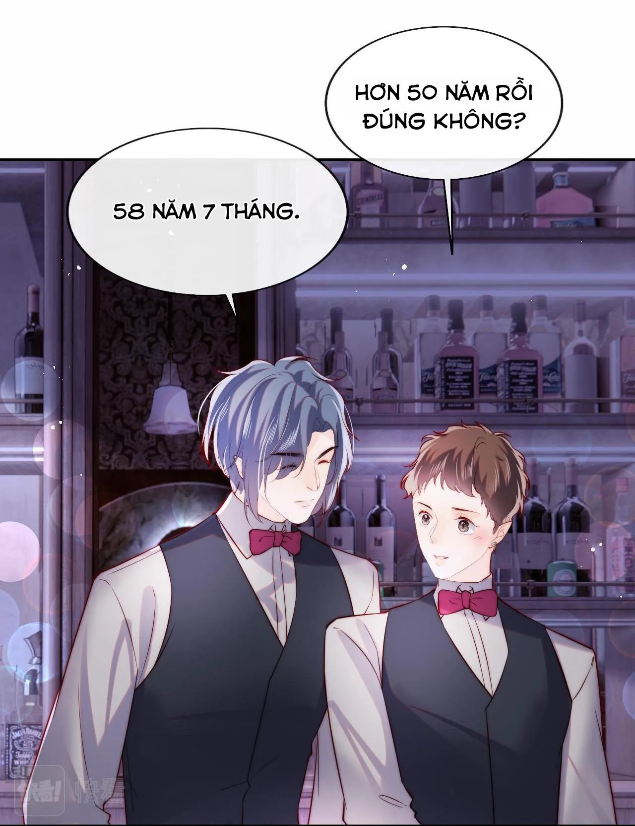 Các nguyên soái đồng loạt đòi ly hôn Chapter 40 Trang 31