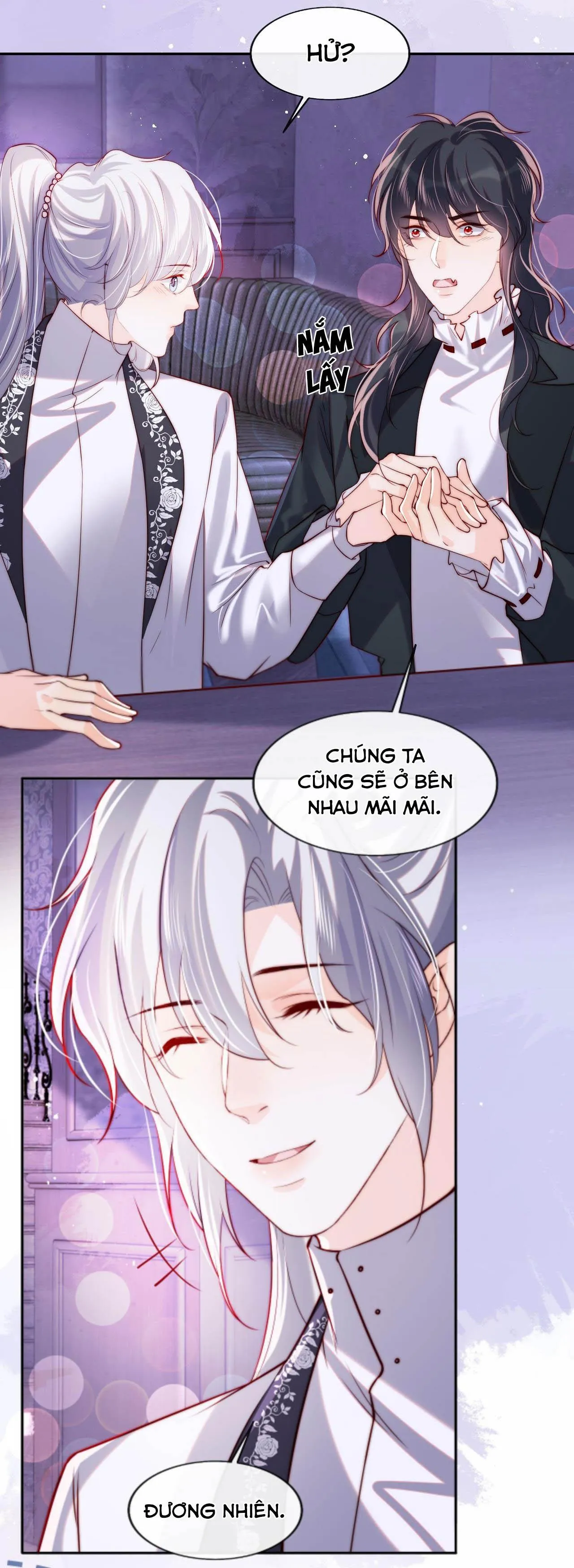 Các nguyên soái đồng loạt đòi ly hôn Chapter 40 Trang 33