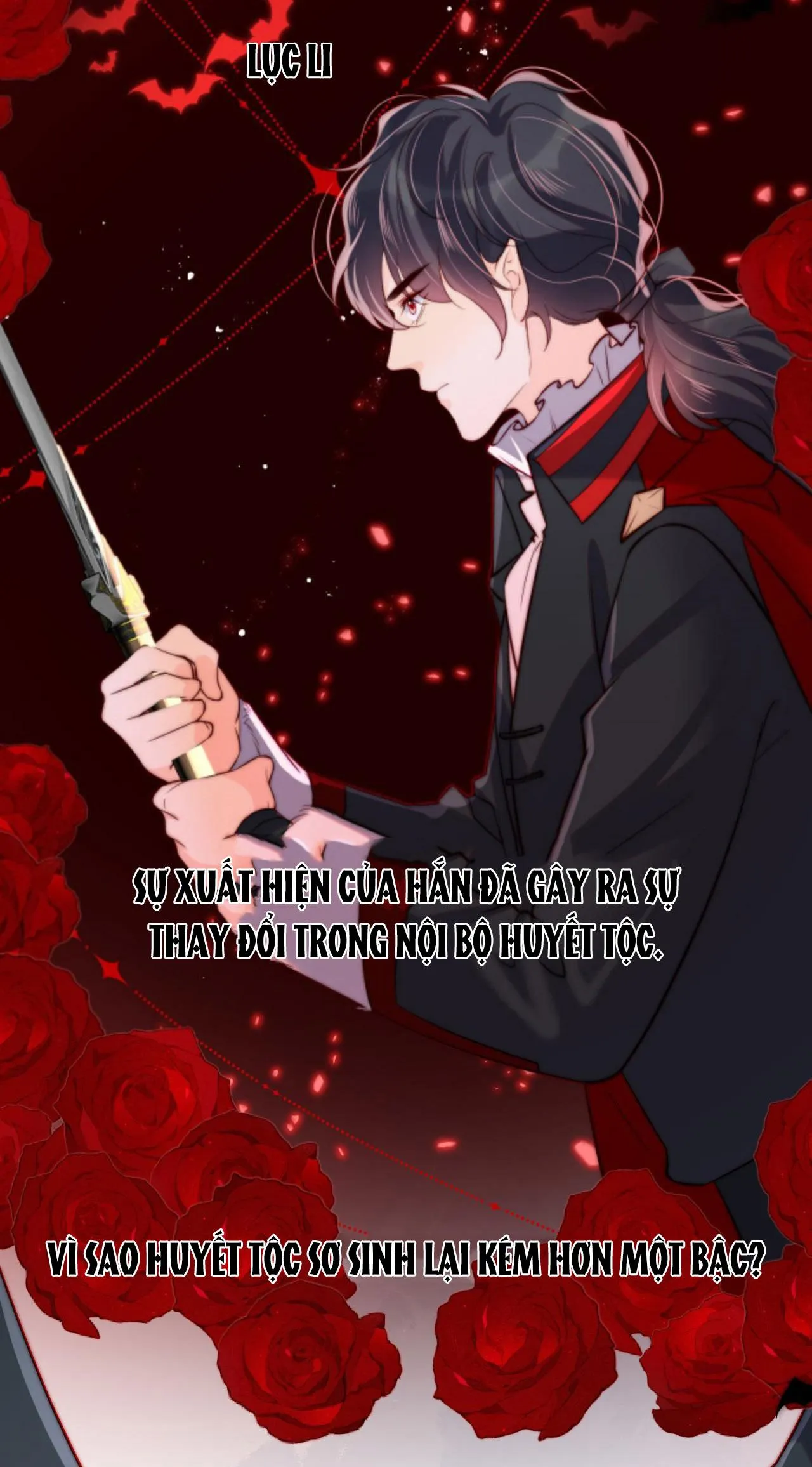 Các nguyên soái đồng loạt đòi ly hôn Chapter 40 Trang 35