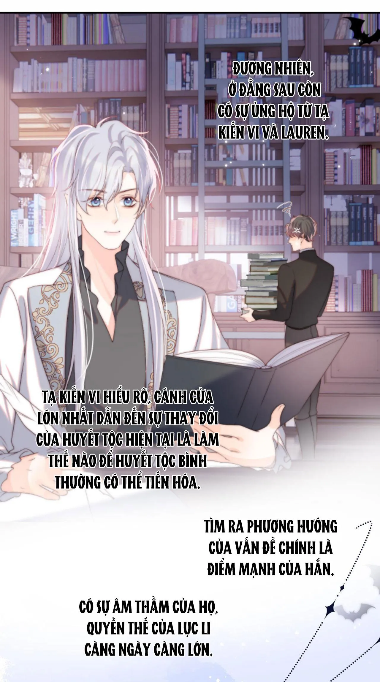 Các nguyên soái đồng loạt đòi ly hôn Chapter 40 Trang 37