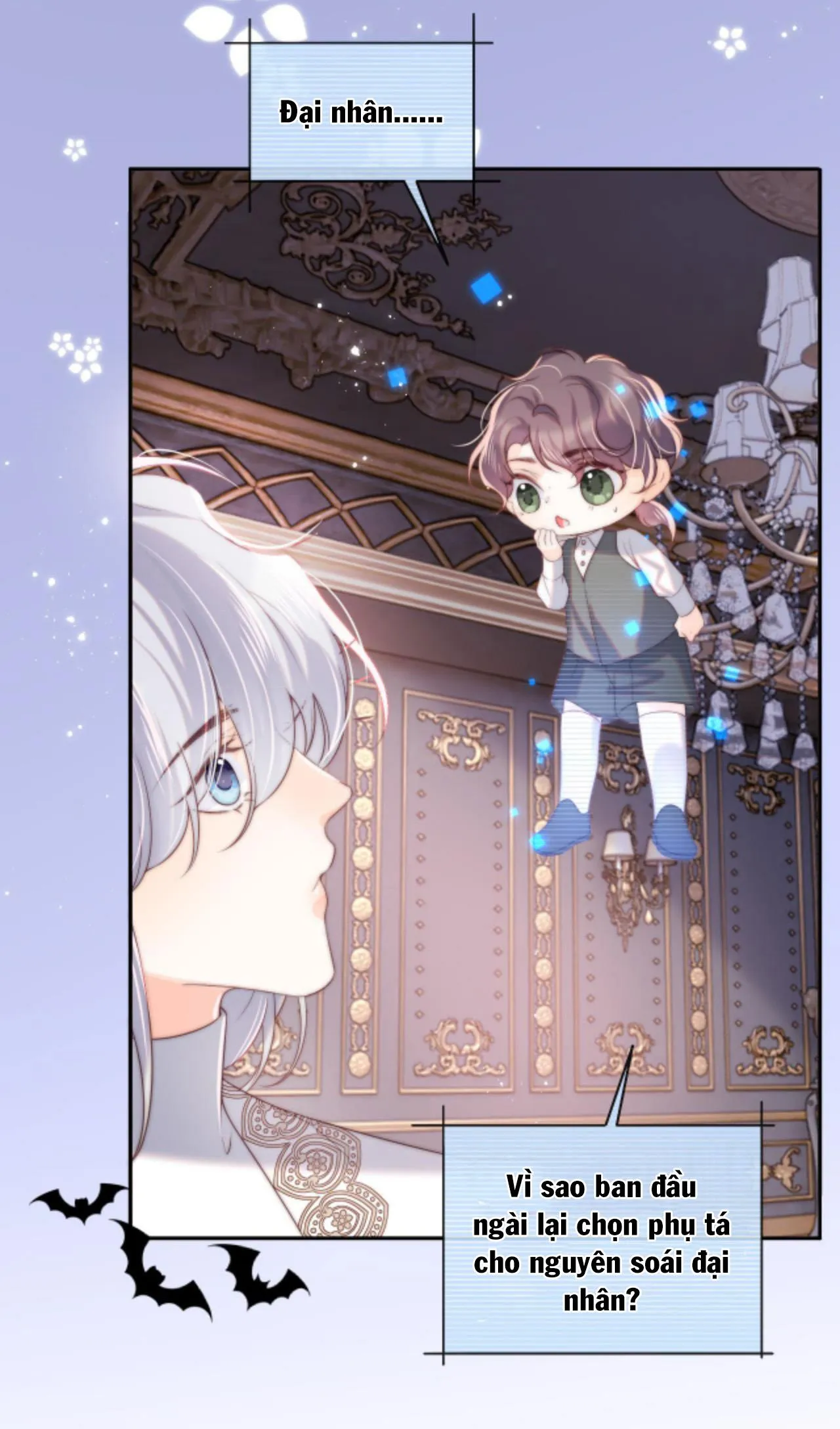 Các nguyên soái đồng loạt đòi ly hôn Chapter 40 Trang 41