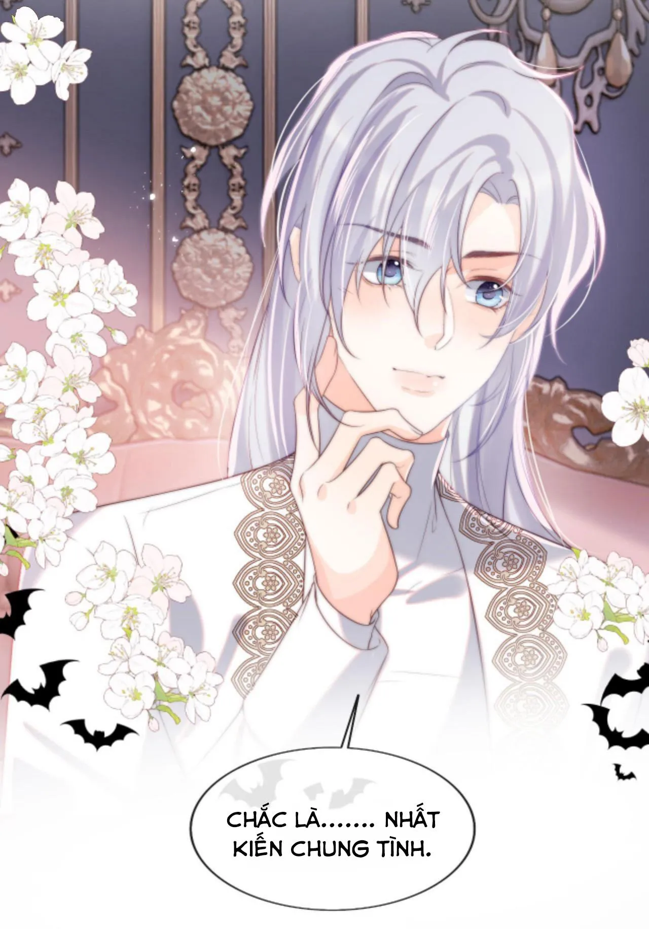 Các nguyên soái đồng loạt đòi ly hôn Chapter 40 Trang 43