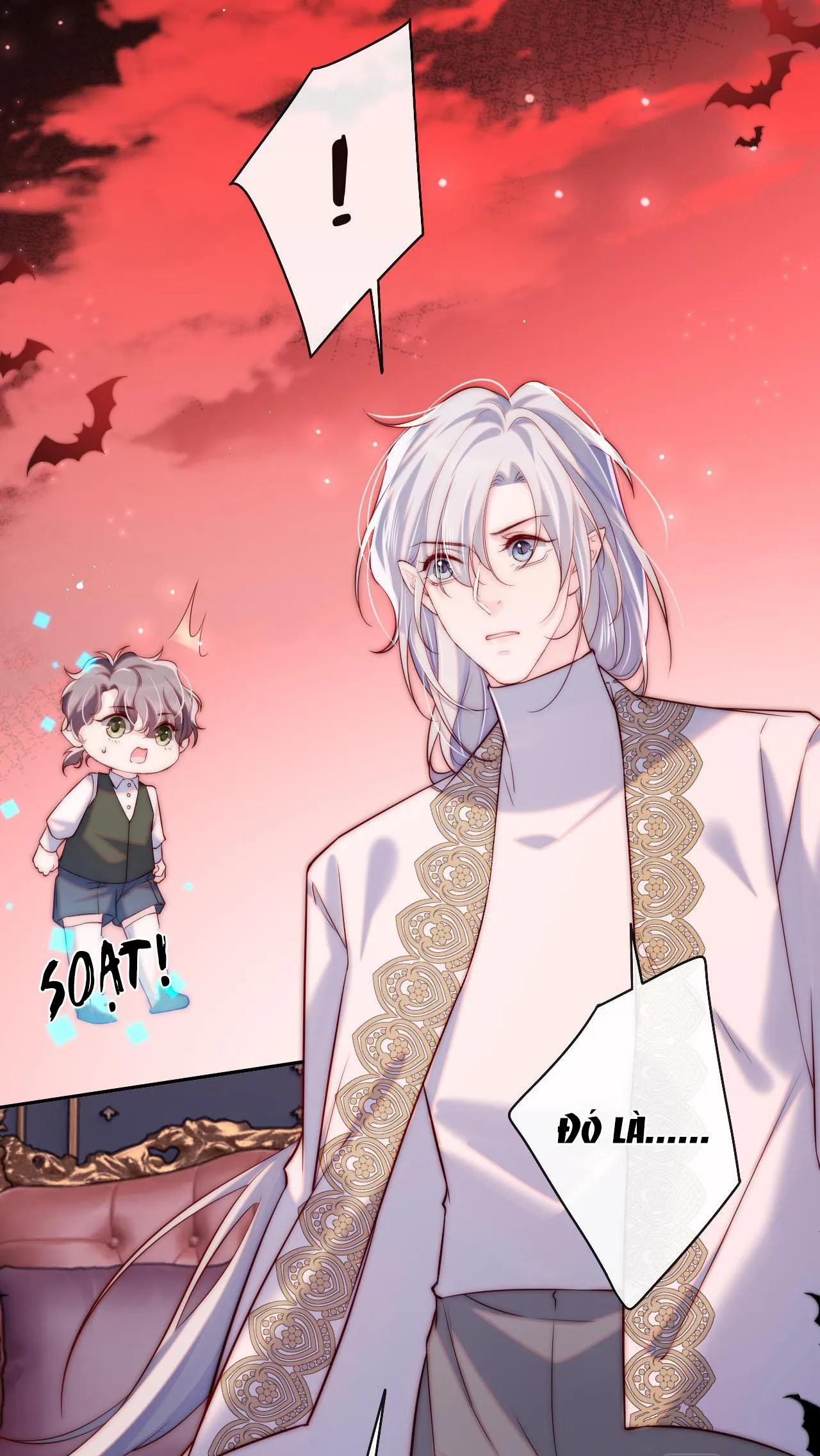 Các nguyên soái đồng loạt đòi ly hôn Chapter 41 Trang 6