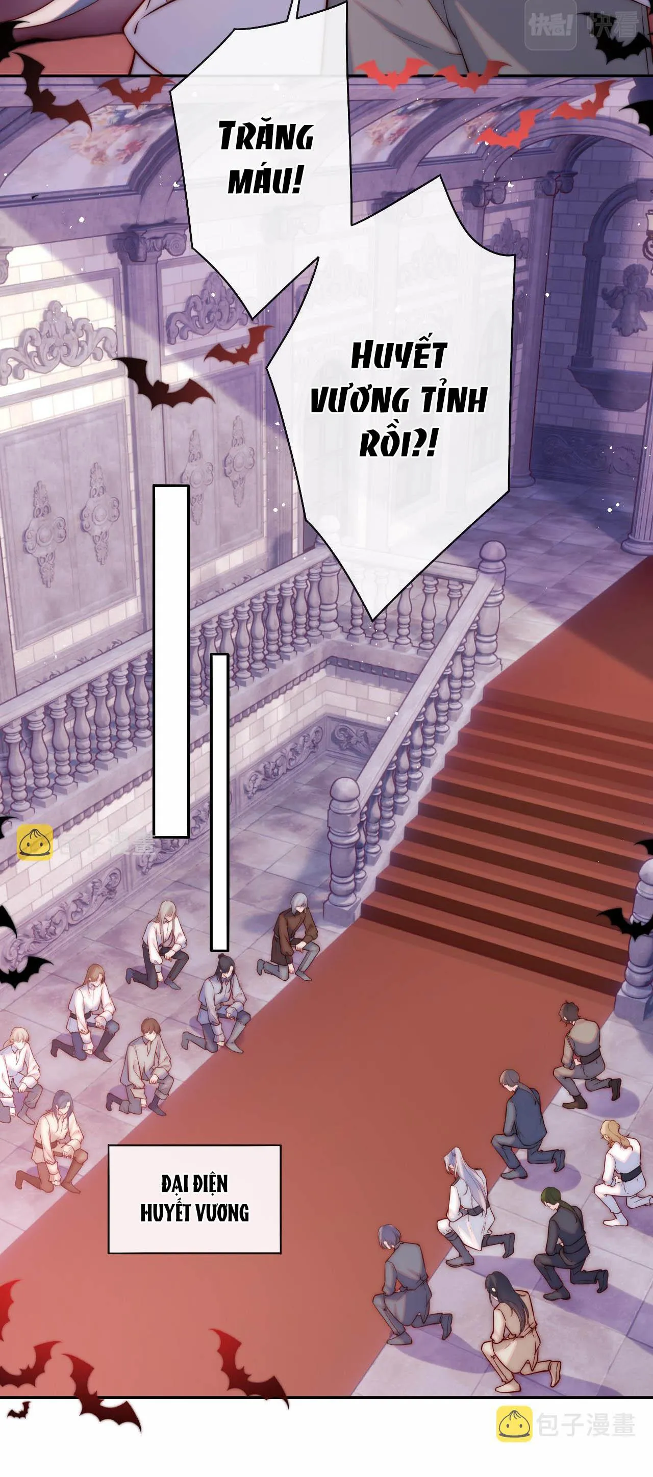 Các nguyên soái đồng loạt đòi ly hôn Chapter 41 Trang 7