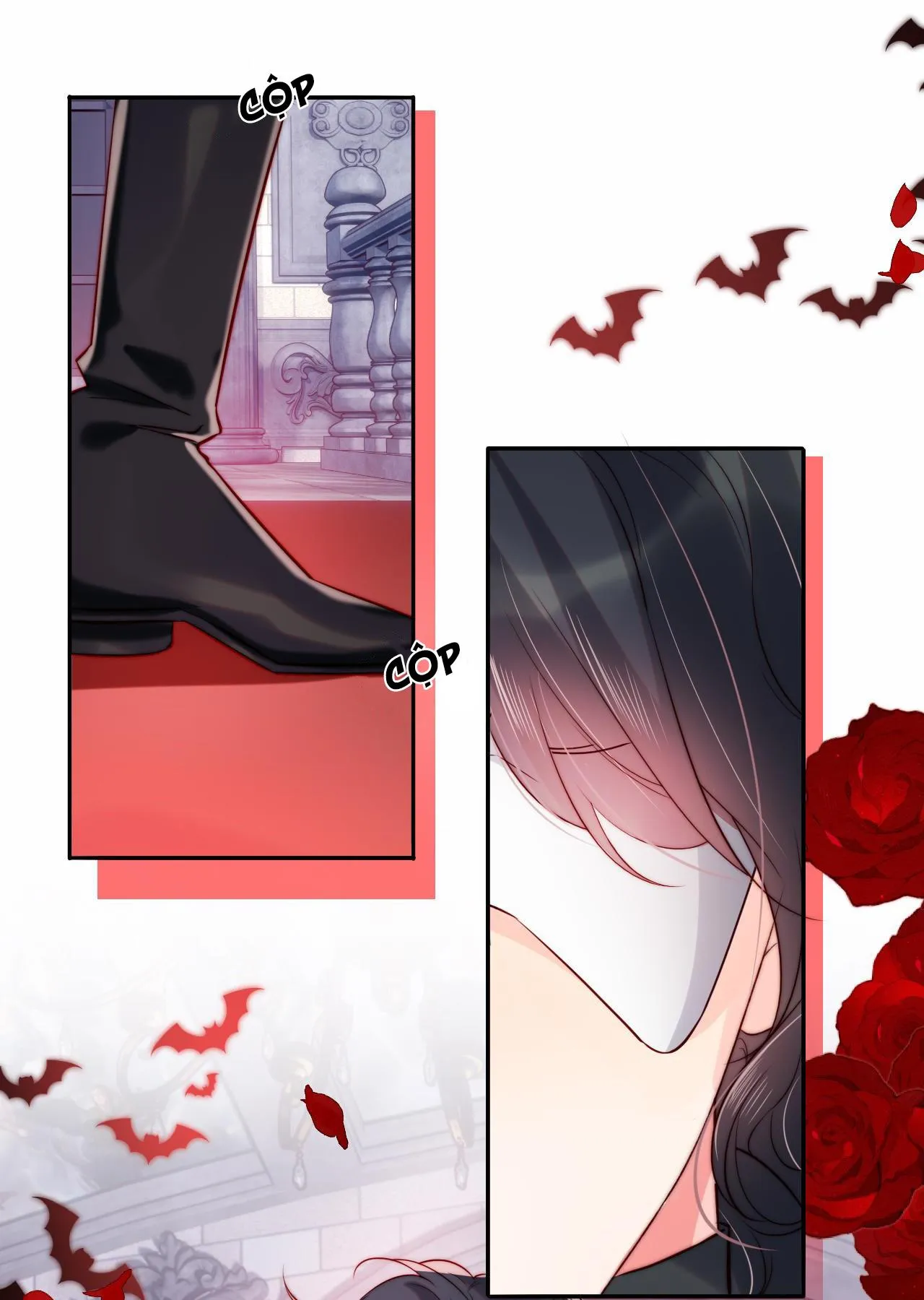 Các nguyên soái đồng loạt đòi ly hôn Chapter 41 Trang 8