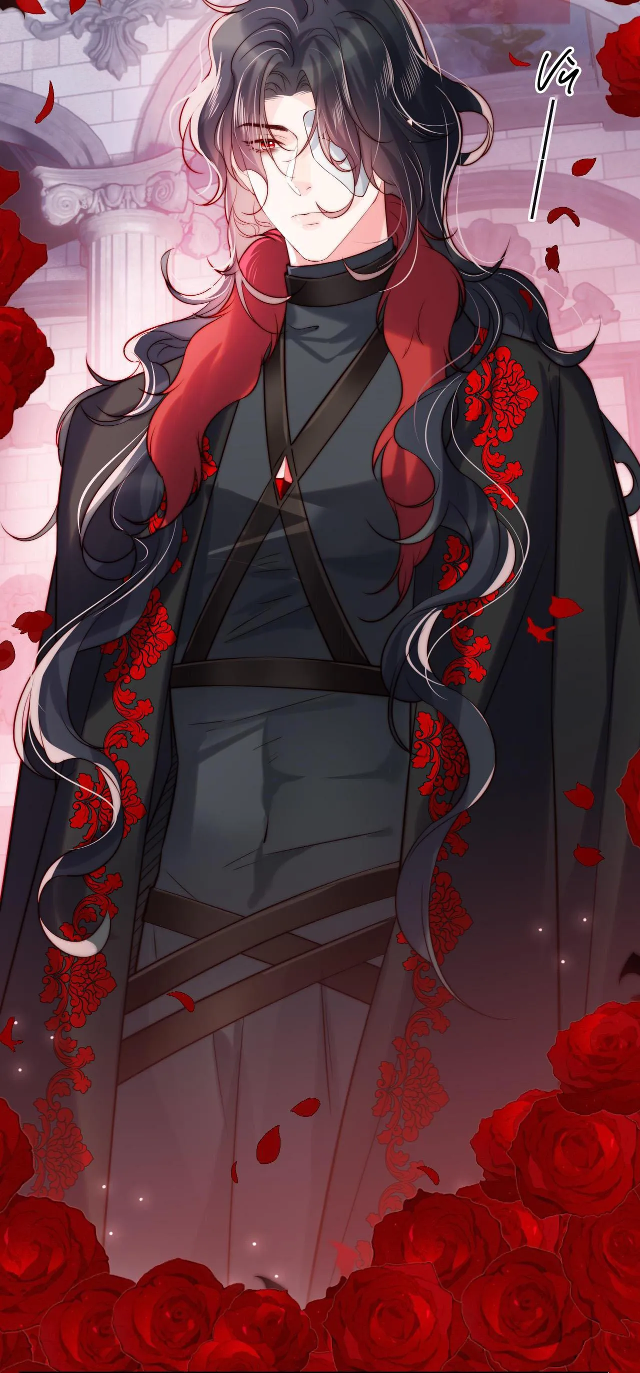 Các nguyên soái đồng loạt đòi ly hôn Chapter 41 Trang 9