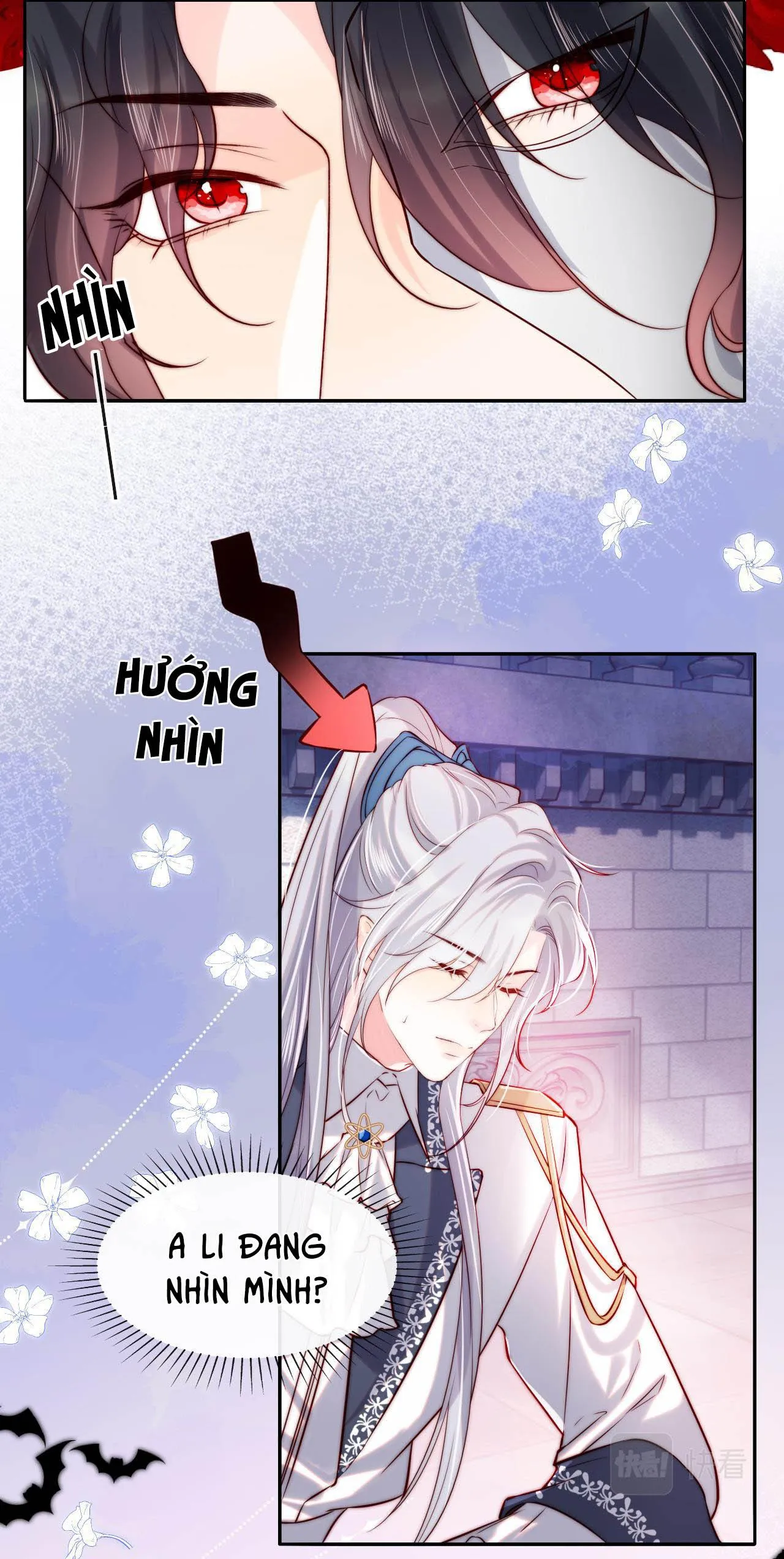 Các nguyên soái đồng loạt đòi ly hôn Chapter 41 Trang 10