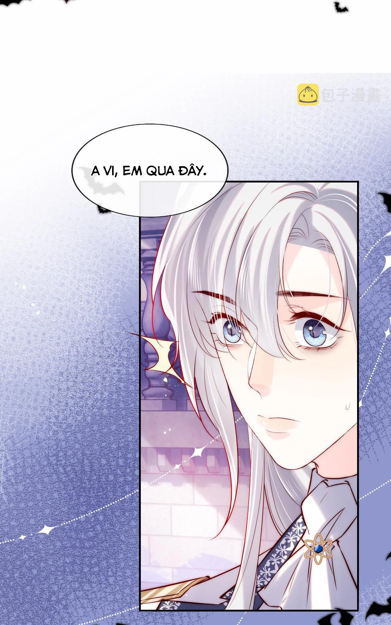Các nguyên soái đồng loạt đòi ly hôn Chapter 41 Trang 15