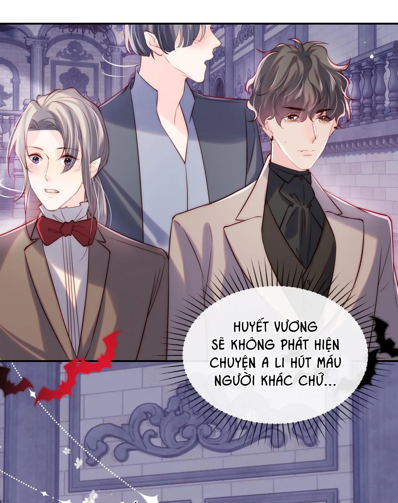 Các nguyên soái đồng loạt đòi ly hôn Chapter 41 Trang 21