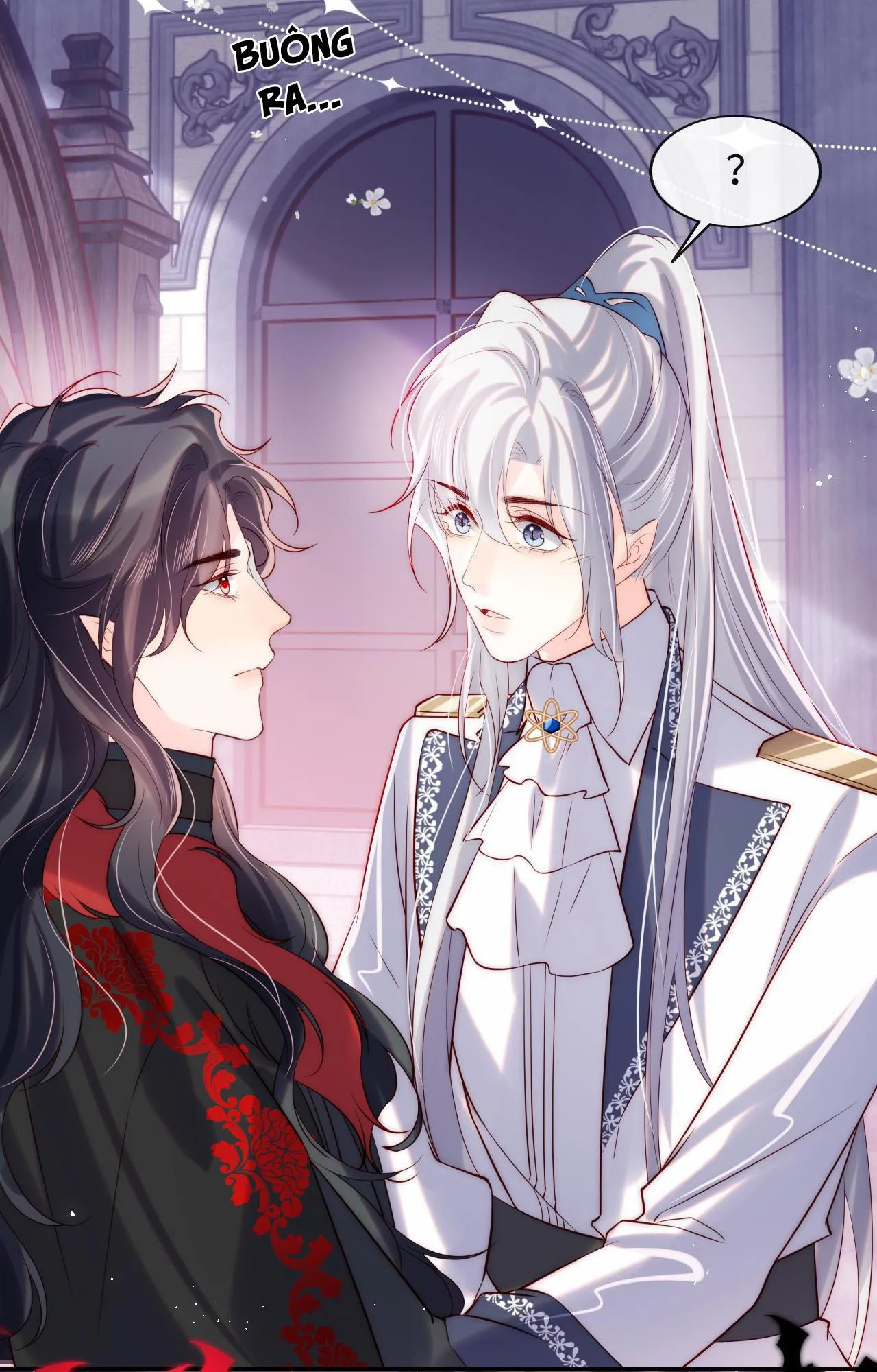 Các nguyên soái đồng loạt đòi ly hôn Chapter 41 Trang 22