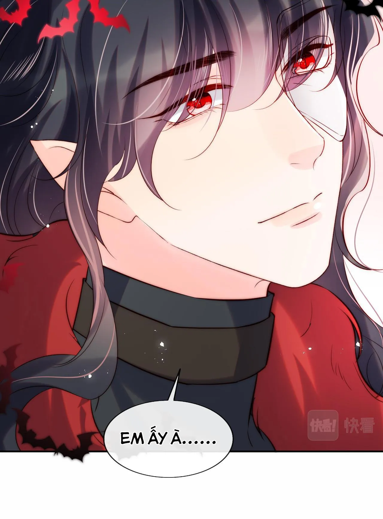 Các nguyên soái đồng loạt đòi ly hôn Chapter 41 Trang 23