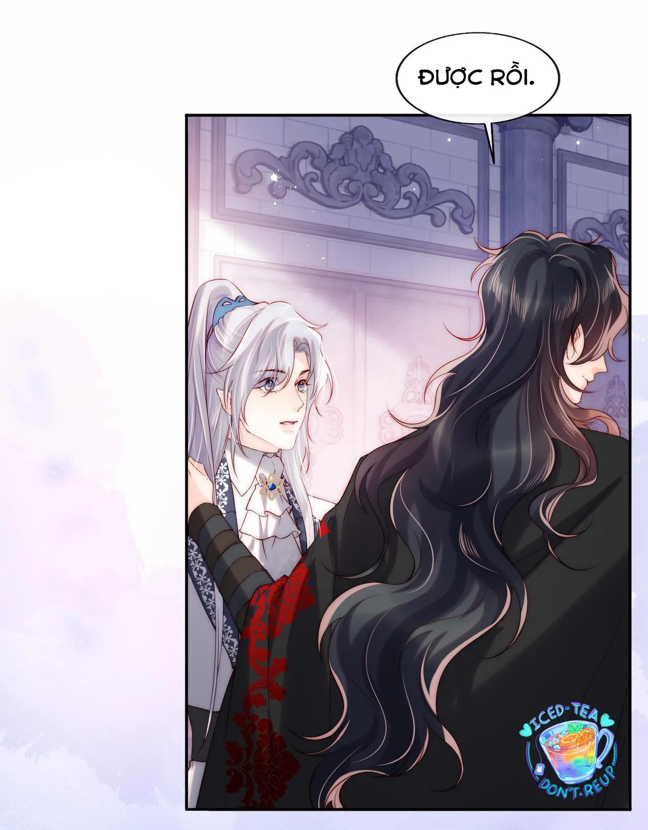 Các nguyên soái đồng loạt đòi ly hôn Chapter 41 Trang 24