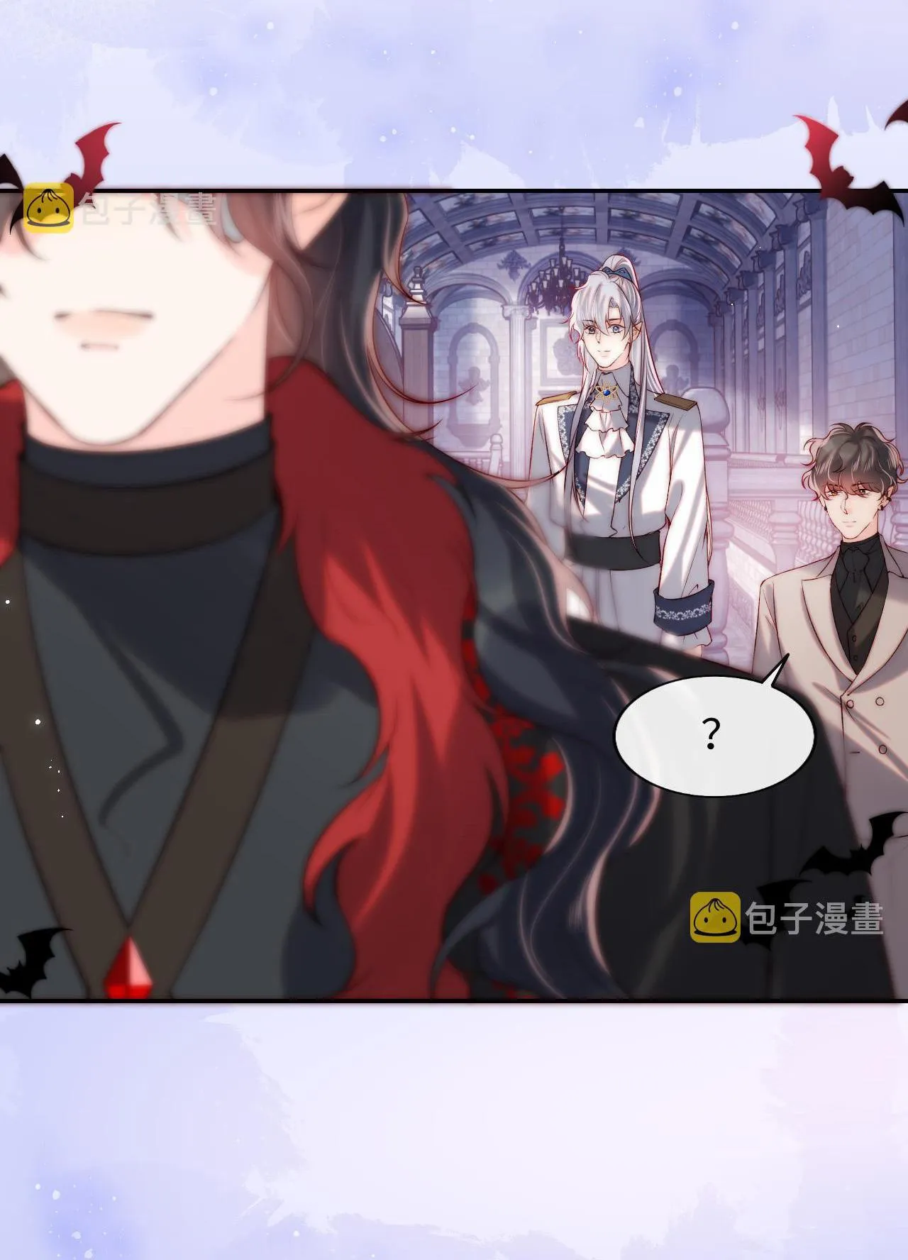 Các nguyên soái đồng loạt đòi ly hôn Chapter 41 Trang 25