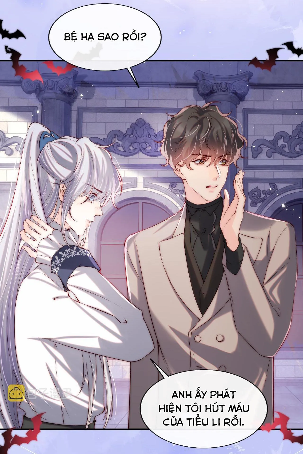 Các nguyên soái đồng loạt đòi ly hôn Chapter 41 Trang 26