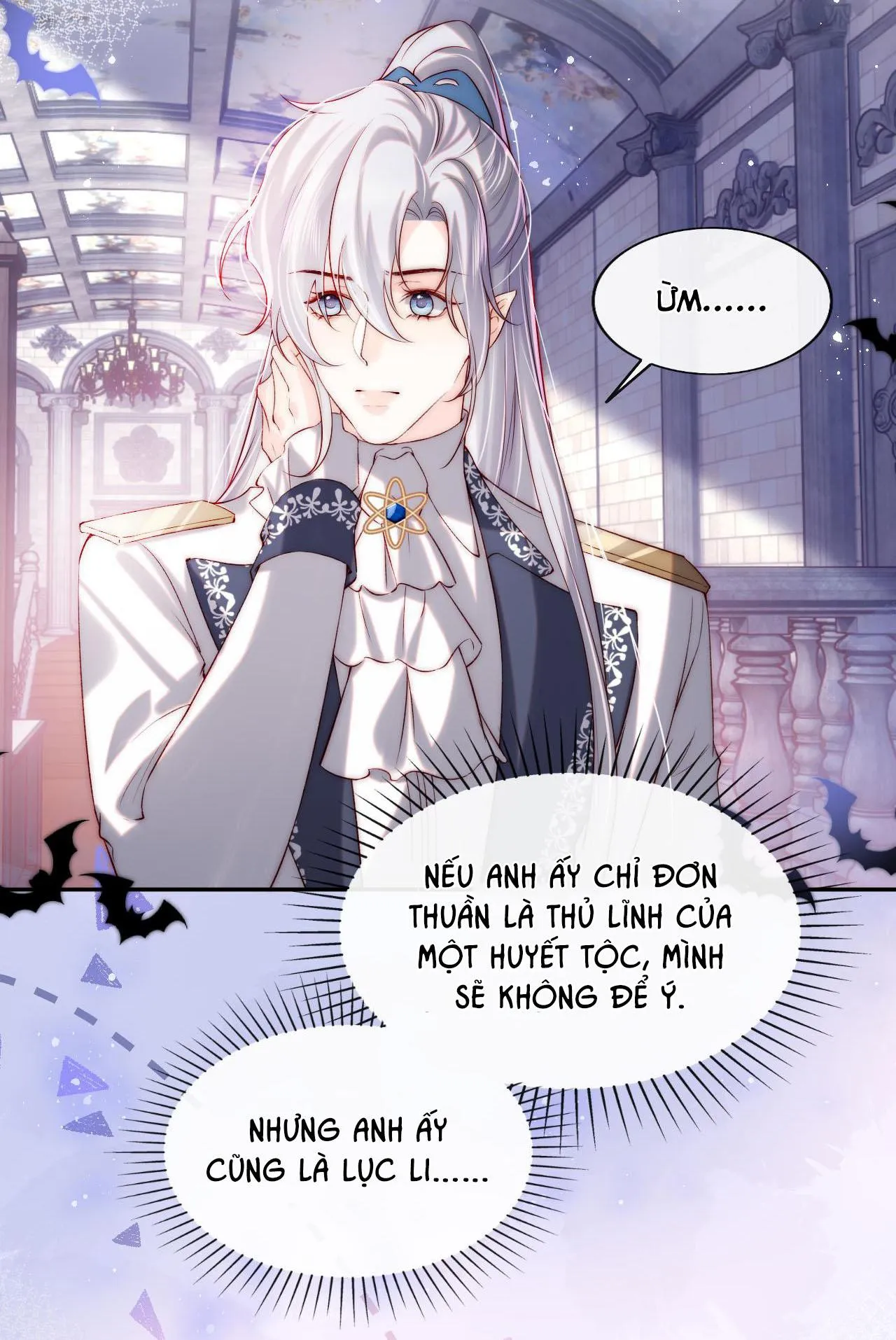 Các nguyên soái đồng loạt đòi ly hôn Chapter 41 Trang 28