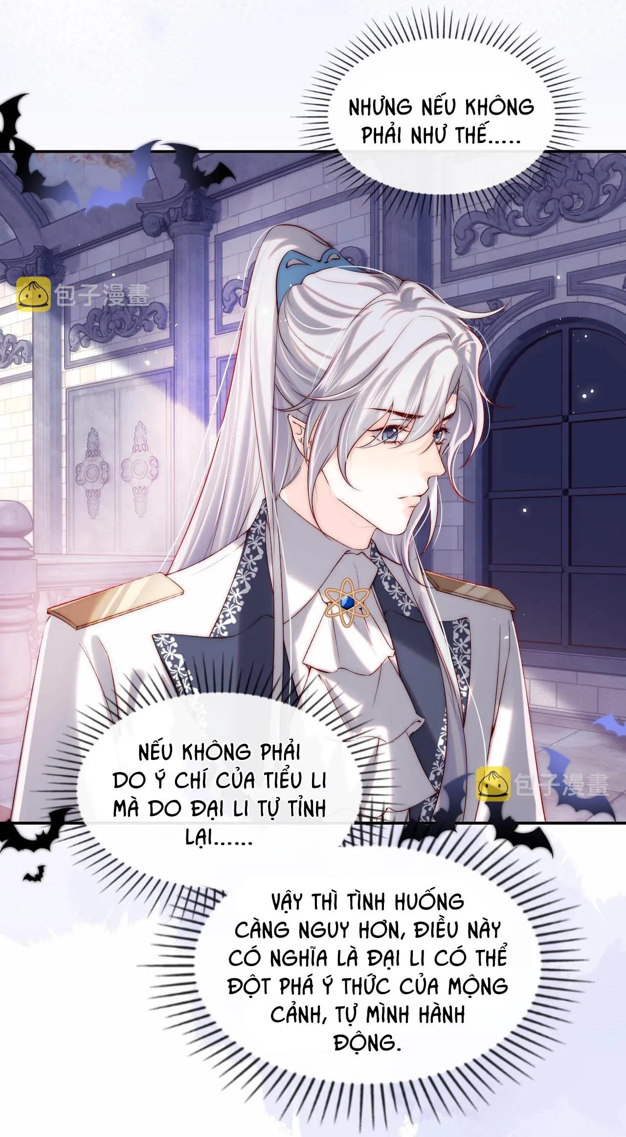 Các nguyên soái đồng loạt đòi ly hôn Chapter 41 Trang 31