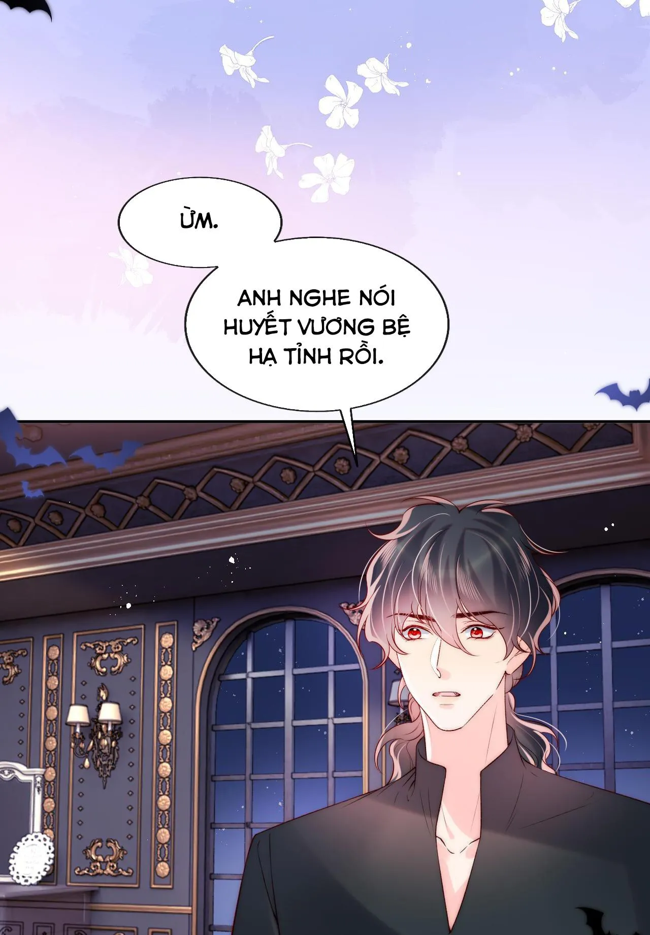 Các nguyên soái đồng loạt đòi ly hôn Chapter 41 Trang 33