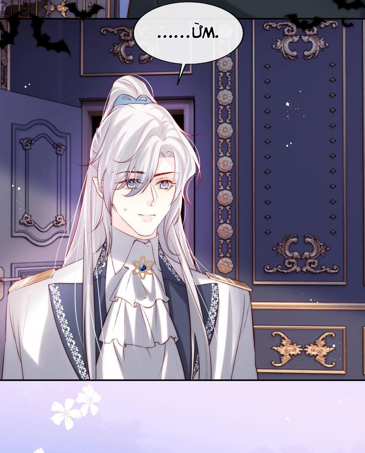 Các nguyên soái đồng loạt đòi ly hôn Chapter 41 Trang 34