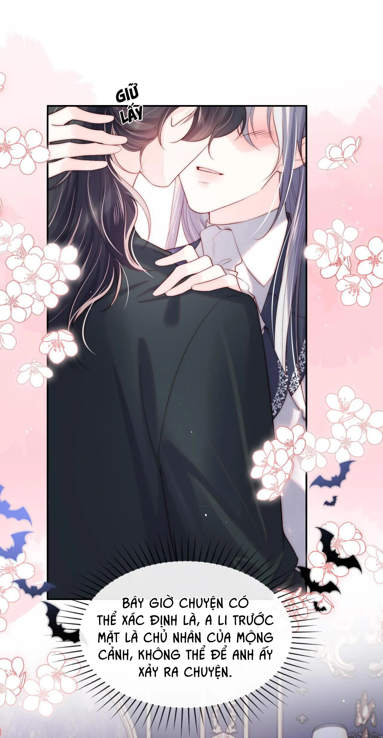 Các nguyên soái đồng loạt đòi ly hôn Chapter 41 Trang 39