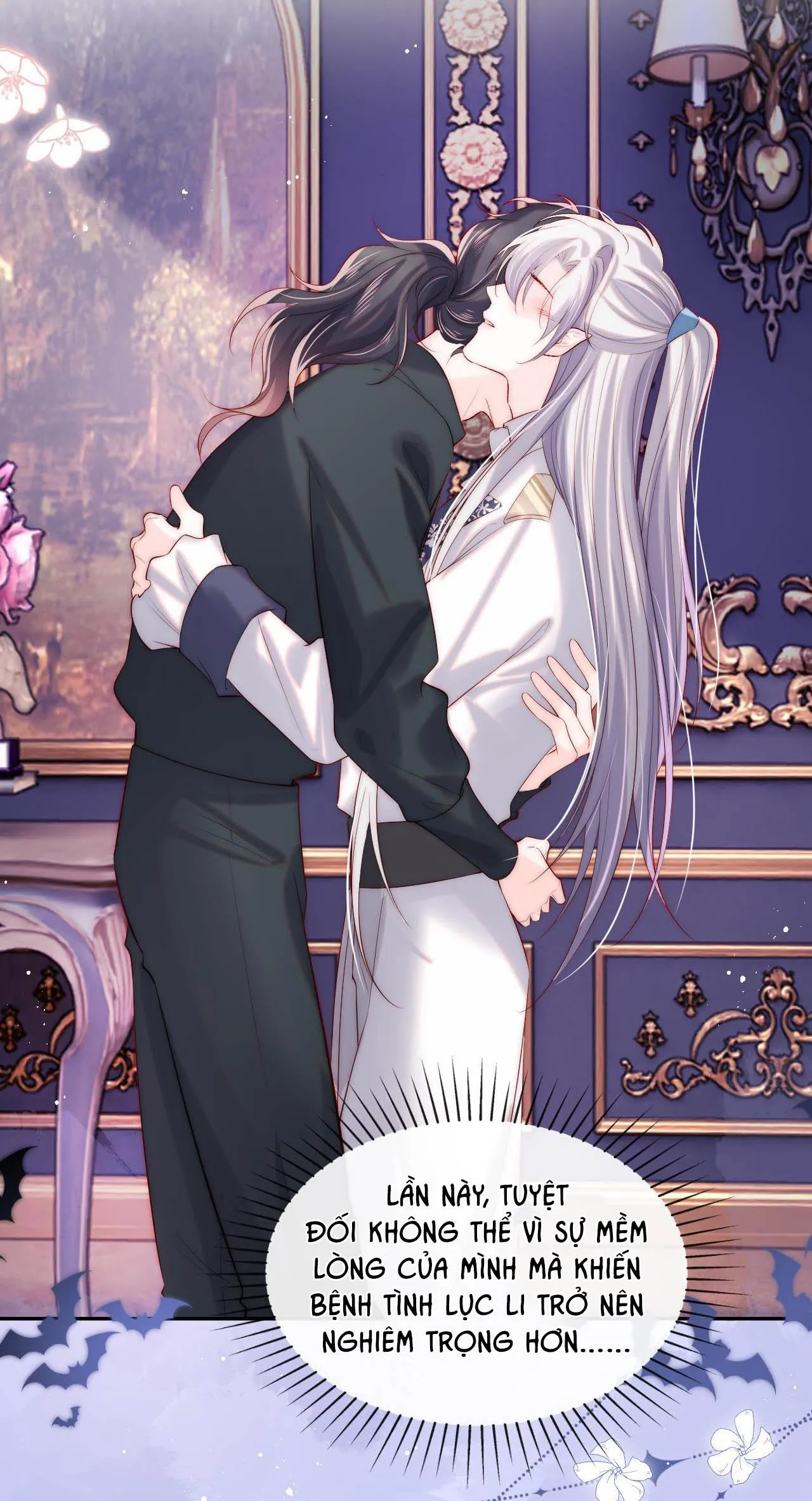 Các nguyên soái đồng loạt đòi ly hôn Chapter 41 Trang 40