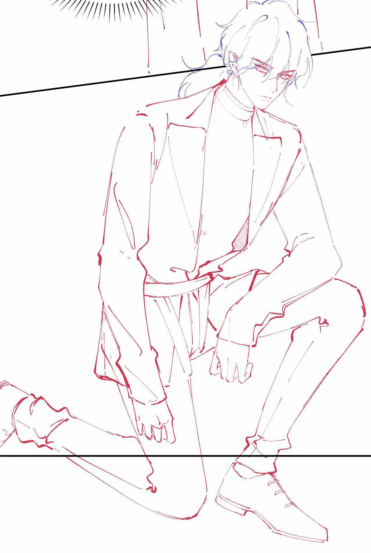 Các nguyên soái đồng loạt đòi ly hôn Chapter 41 Trang 45