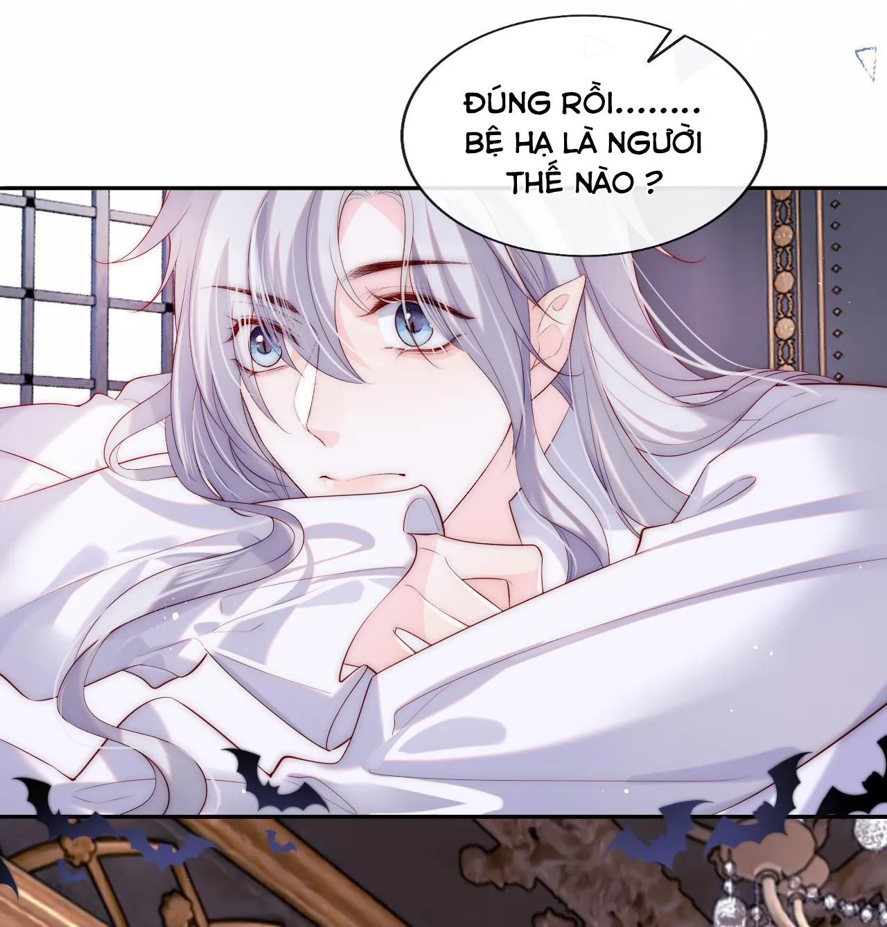 Các nguyên soái đồng loạt đòi ly hôn Chapter 42 Trang 3