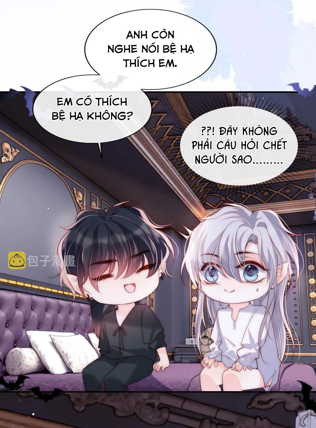 Các nguyên soái đồng loạt đòi ly hôn Chapter 42 Trang 6