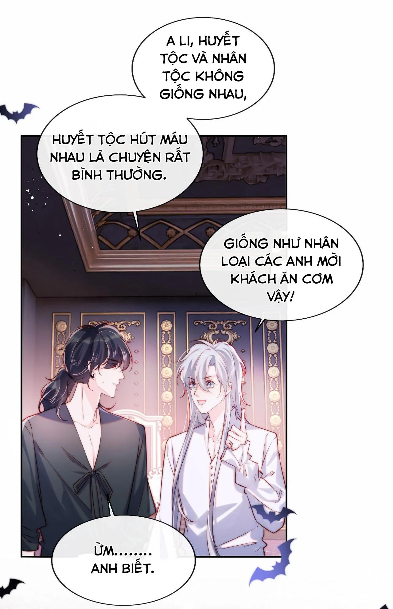 Các nguyên soái đồng loạt đòi ly hôn Chapter 42 Trang 9