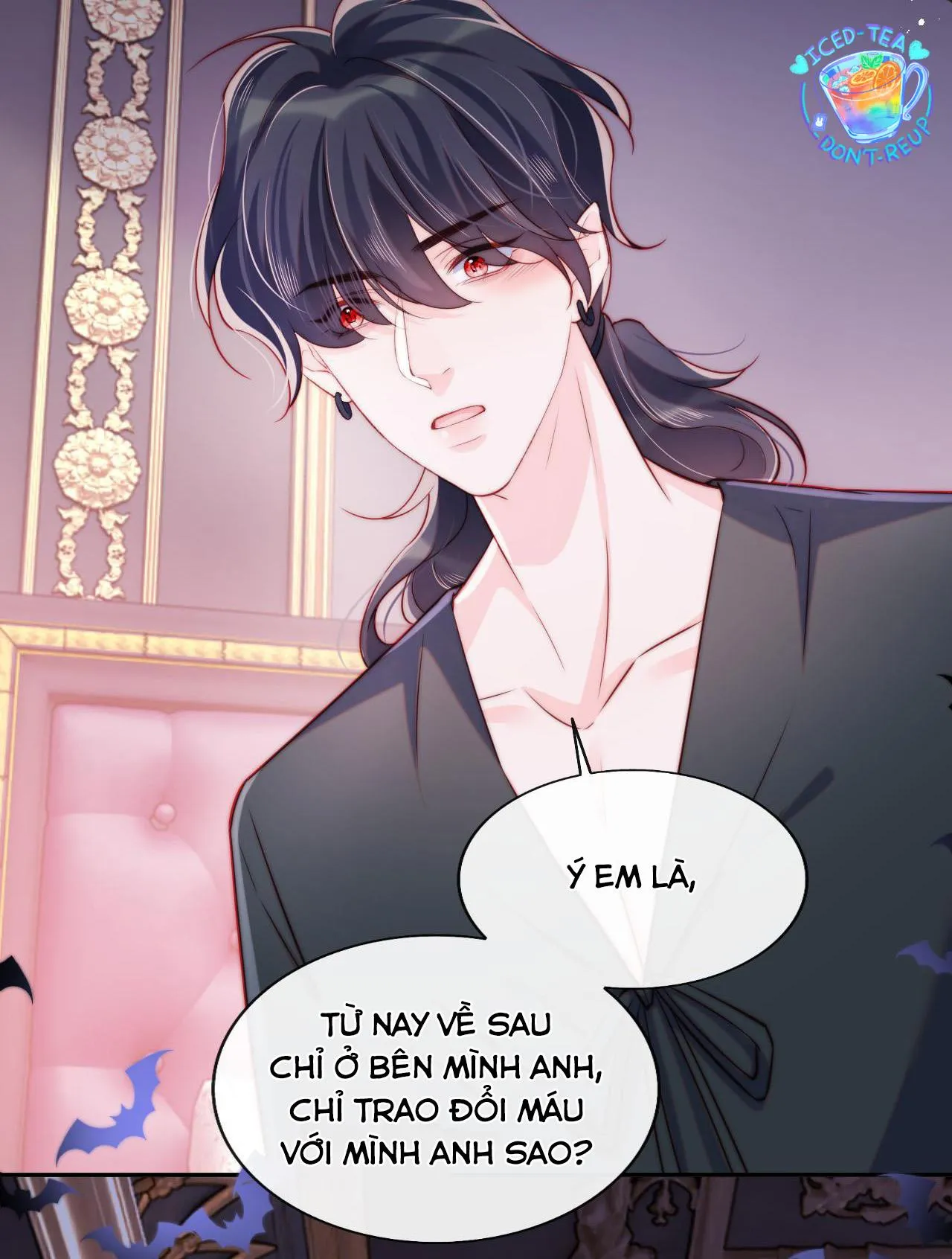 Các nguyên soái đồng loạt đòi ly hôn Chapter 42 Trang 11