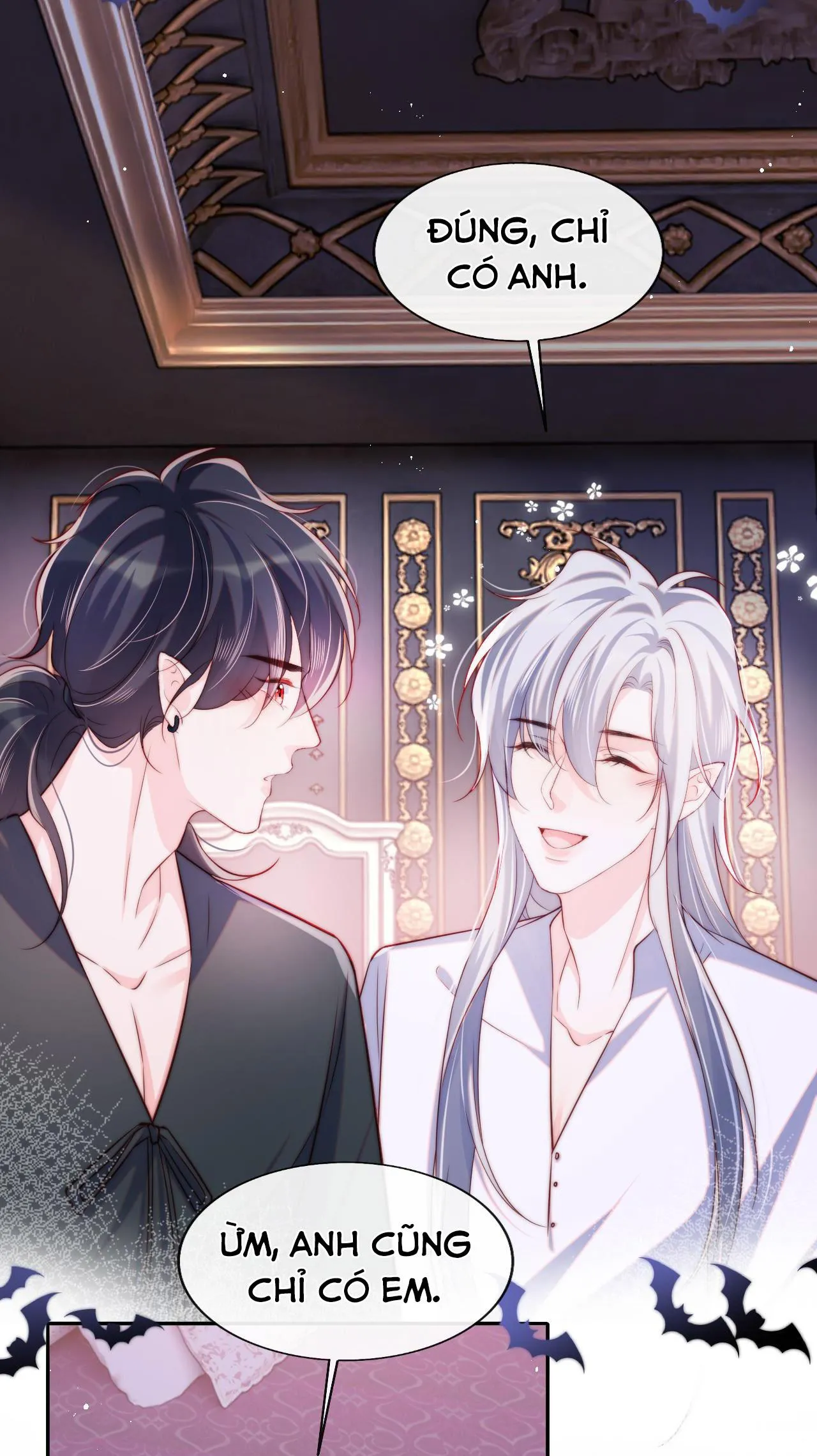 Các nguyên soái đồng loạt đòi ly hôn Chapter 42 Trang 12