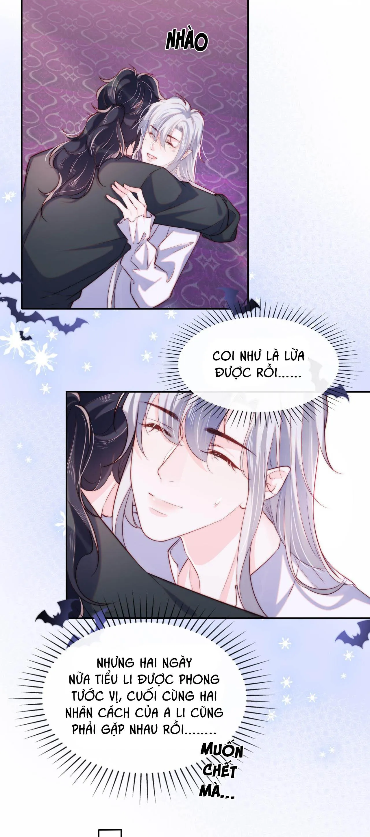 Các nguyên soái đồng loạt đòi ly hôn Chapter 42 Trang 13