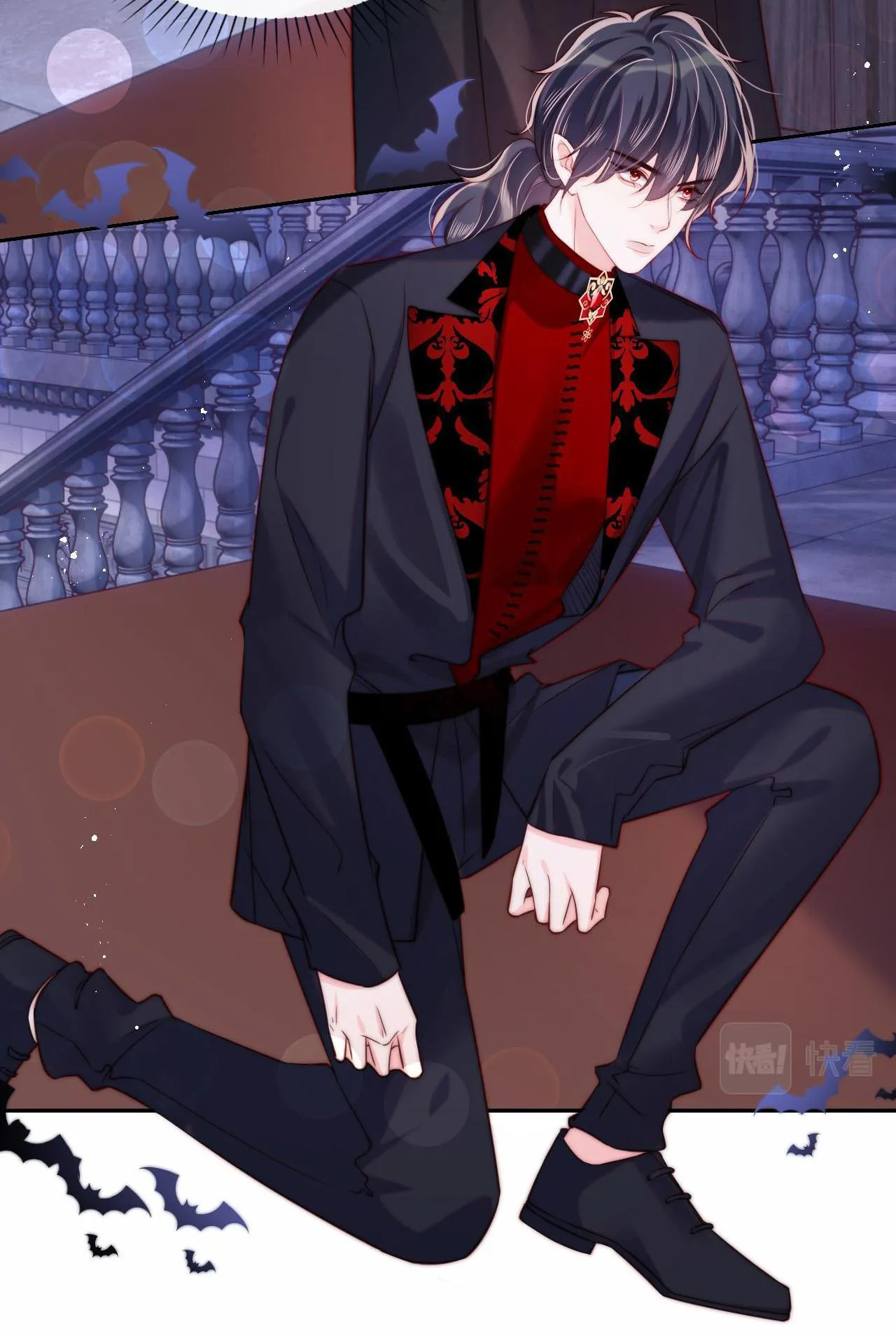 Các nguyên soái đồng loạt đòi ly hôn Chapter 42 Trang 15