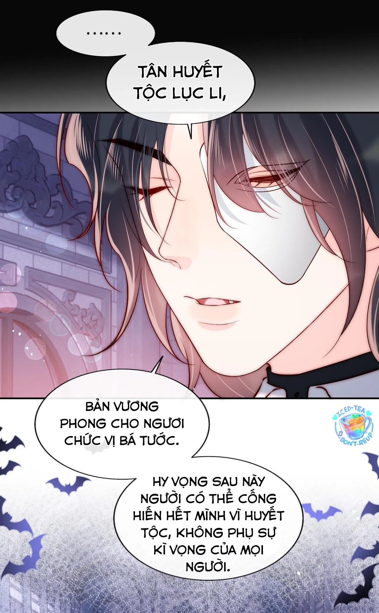 Các nguyên soái đồng loạt đòi ly hôn Chapter 42 Trang 17