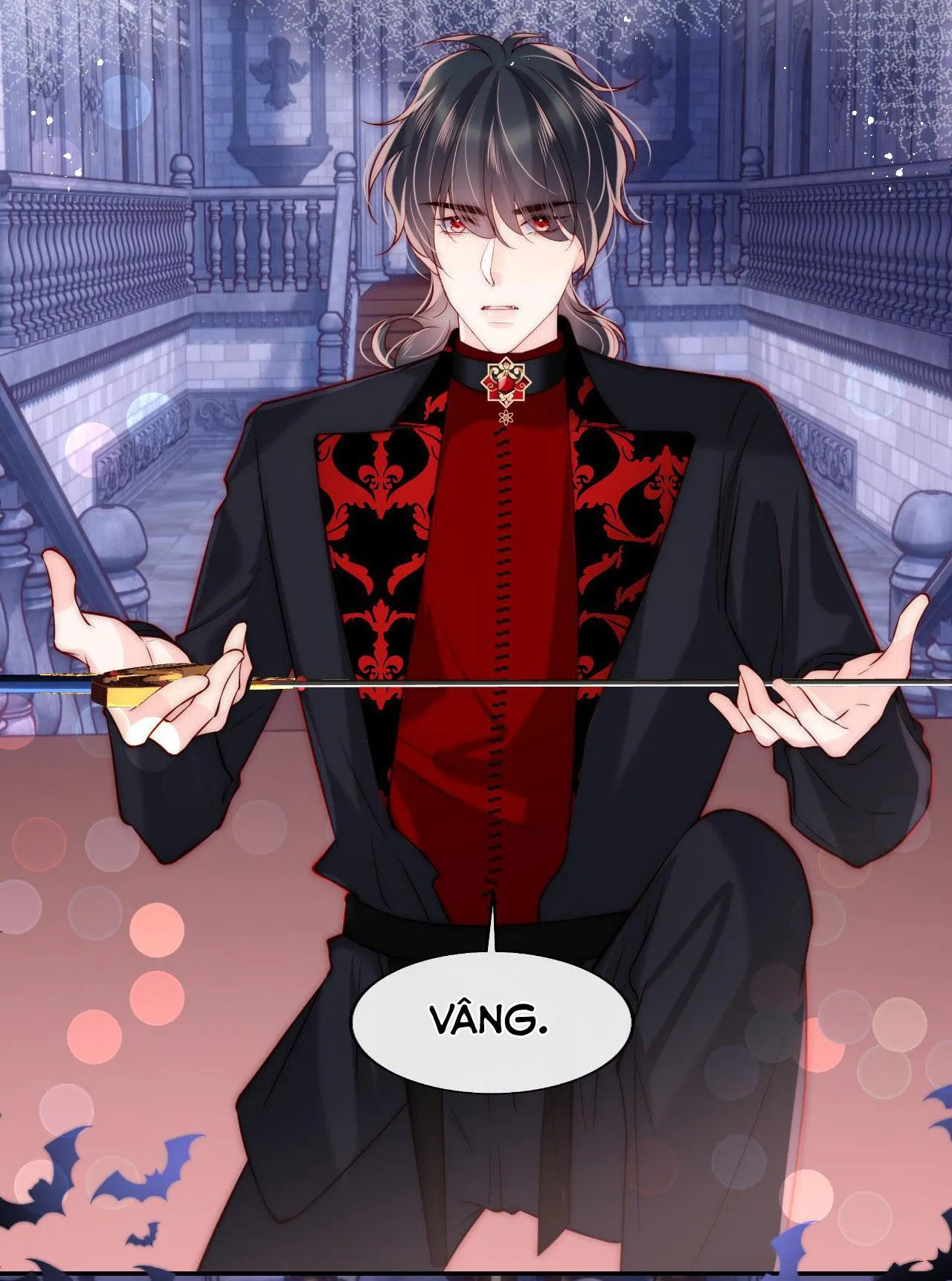 Các nguyên soái đồng loạt đòi ly hôn Chapter 42 Trang 18