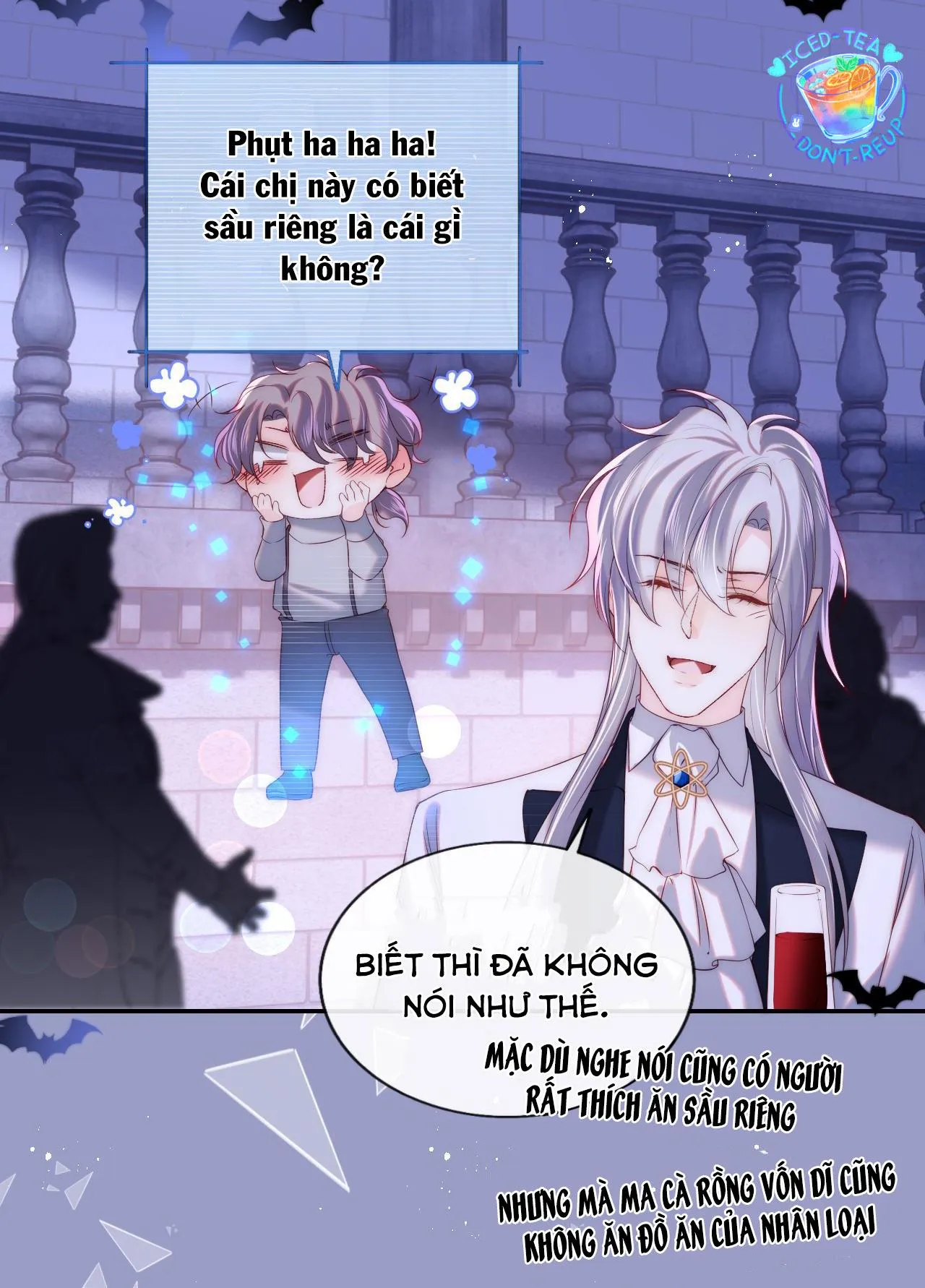 Các nguyên soái đồng loạt đòi ly hôn Chapter 42 Trang 24