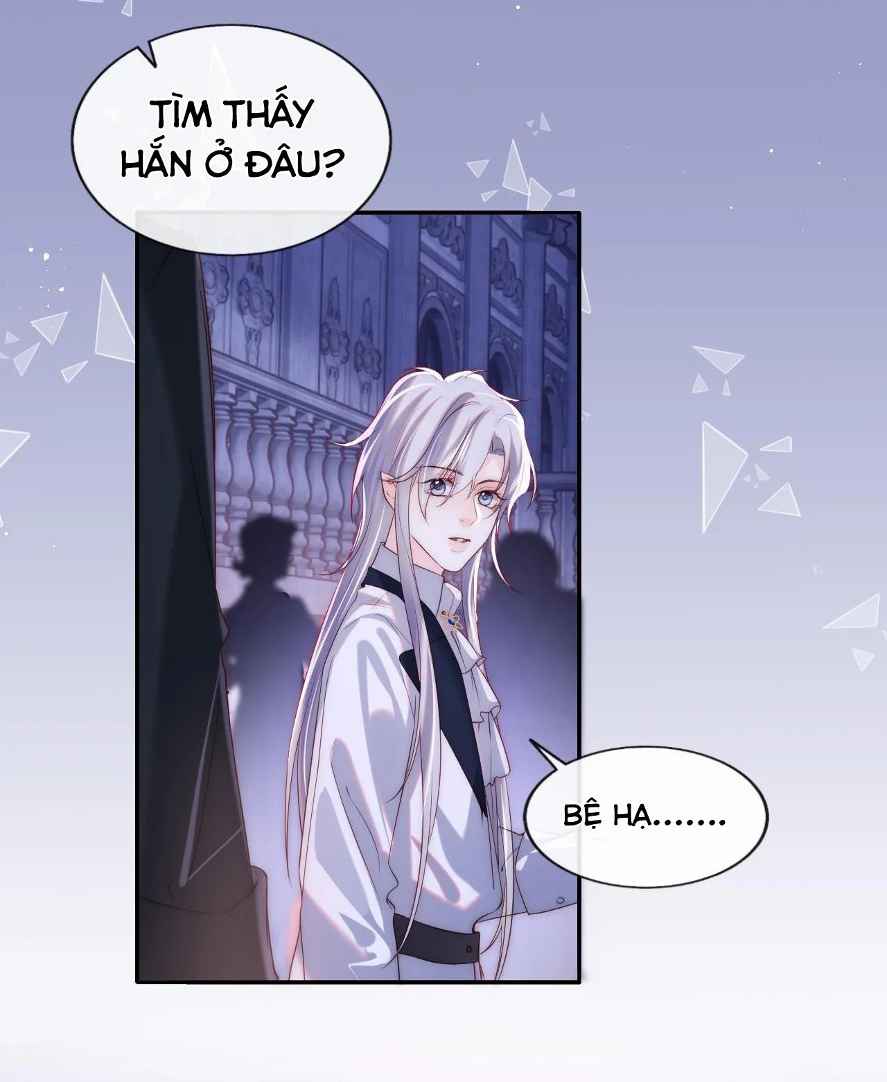 Các nguyên soái đồng loạt đòi ly hôn Chapter 42 Trang 25