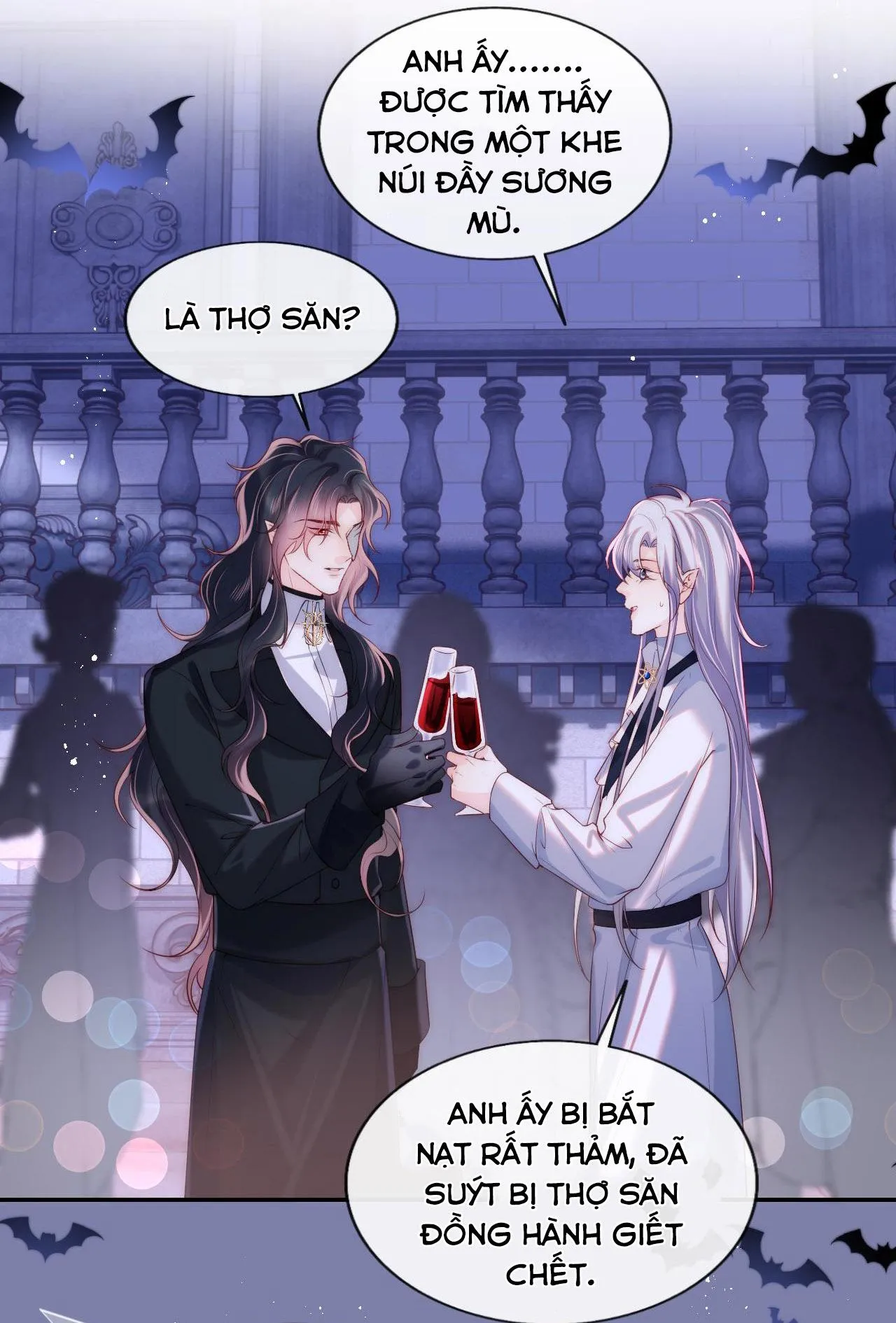 Các nguyên soái đồng loạt đòi ly hôn Chapter 42 Trang 26