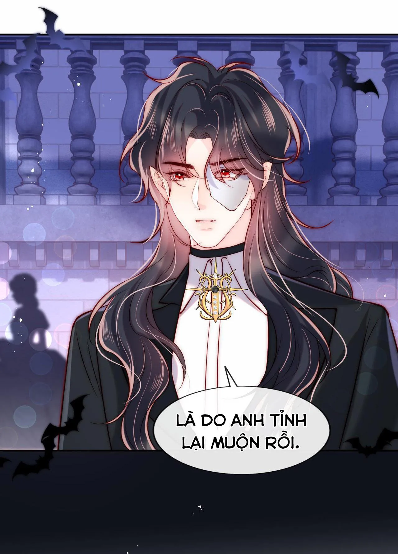 Các nguyên soái đồng loạt đòi ly hôn Chapter 42 Trang 30