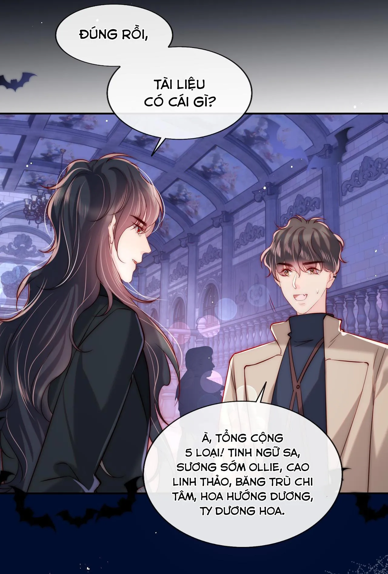 Các nguyên soái đồng loạt đòi ly hôn Chapter 42 Trang 31