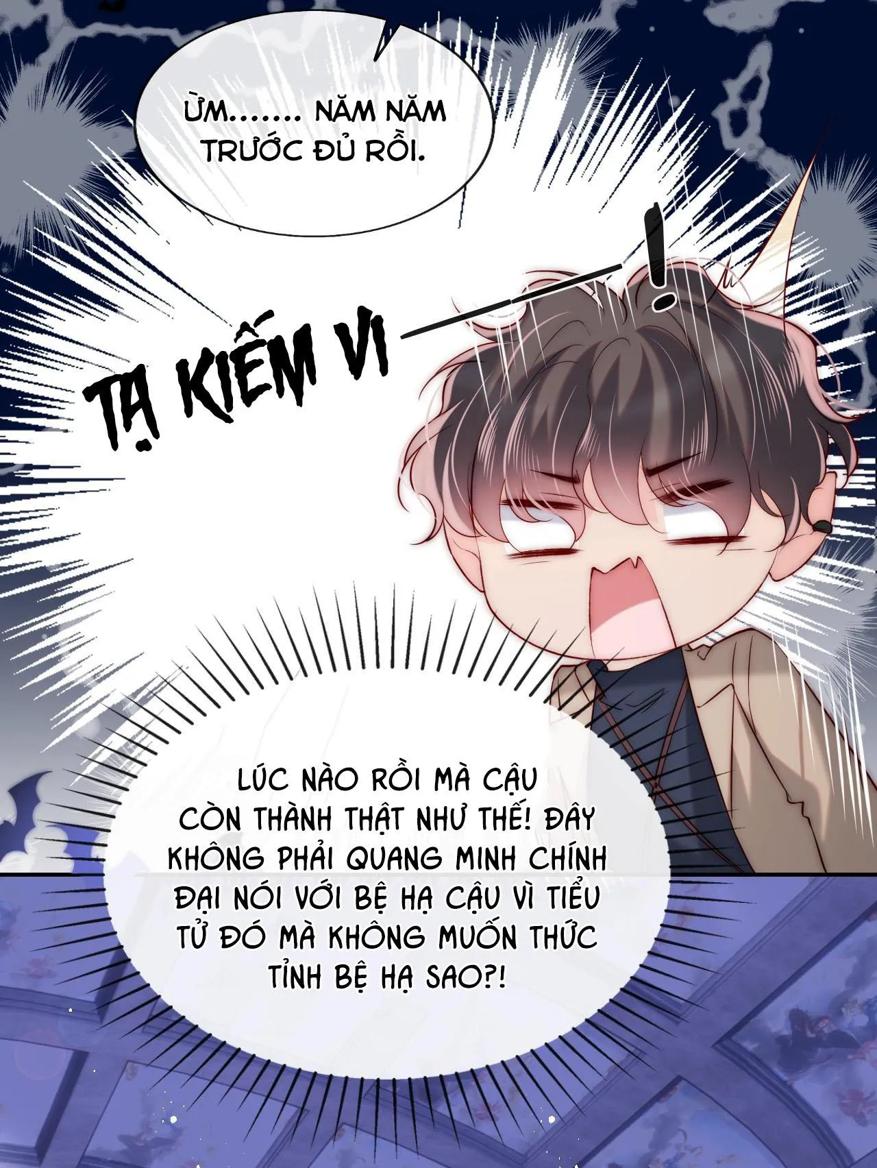 Các nguyên soái đồng loạt đòi ly hôn Chapter 42 Trang 33