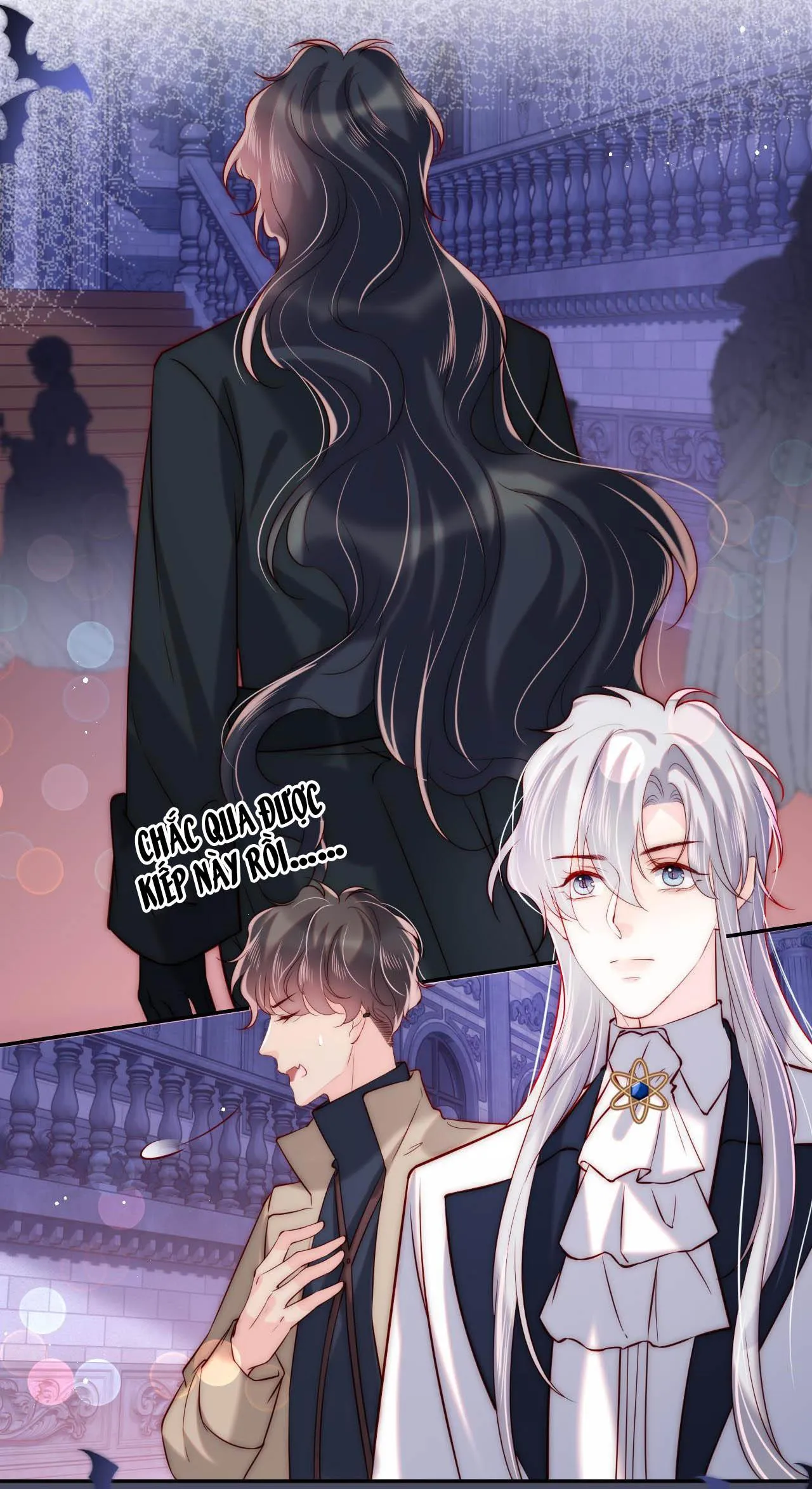 Các nguyên soái đồng loạt đòi ly hôn Chapter 42 Trang 36