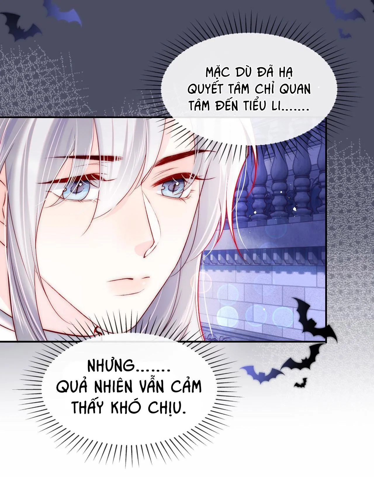 Các nguyên soái đồng loạt đòi ly hôn Chapter 42 Trang 37
