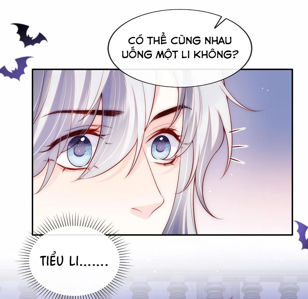 Các nguyên soái đồng loạt đòi ly hôn Chapter 42 Trang 38