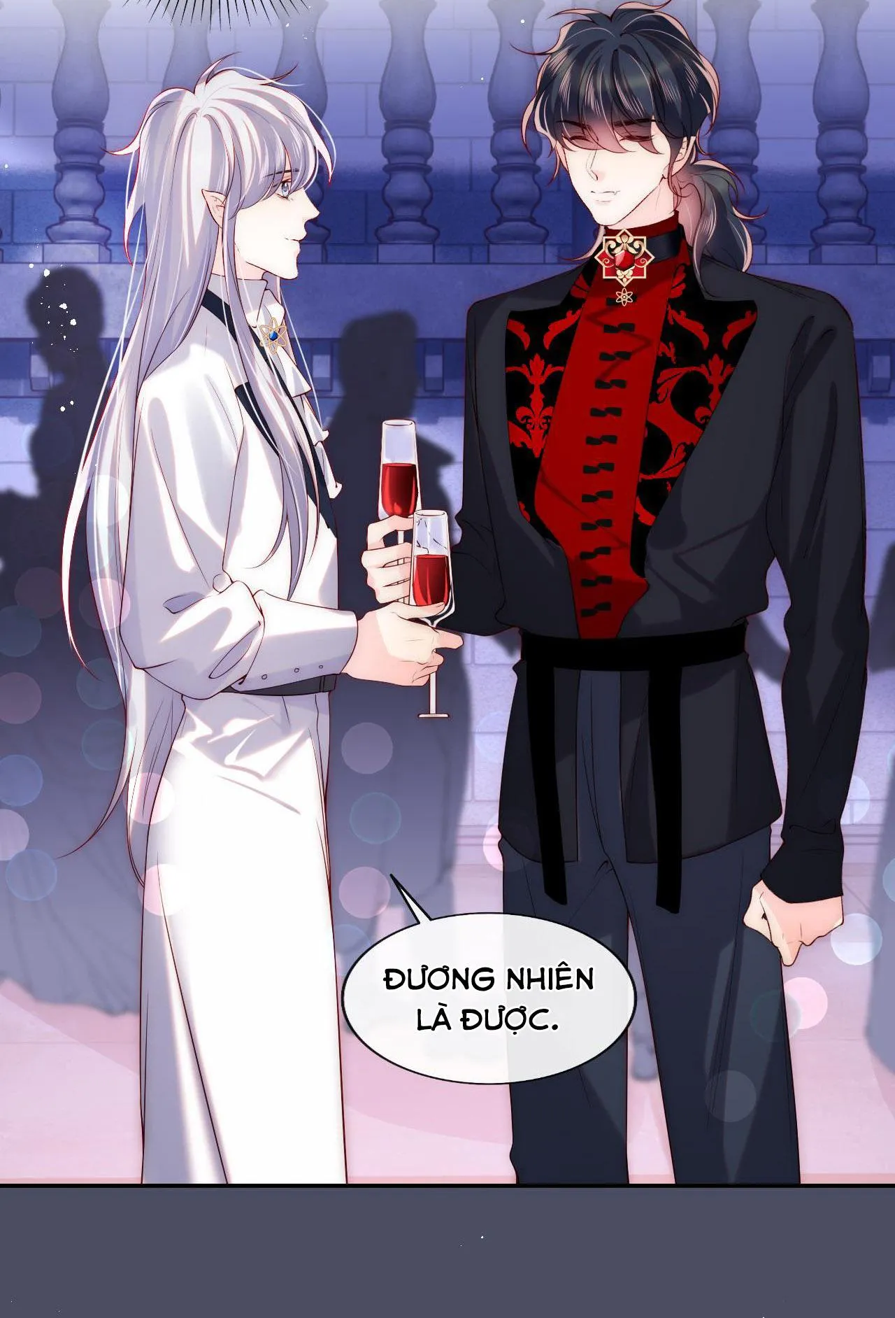 Các nguyên soái đồng loạt đòi ly hôn Chapter 42 Trang 39