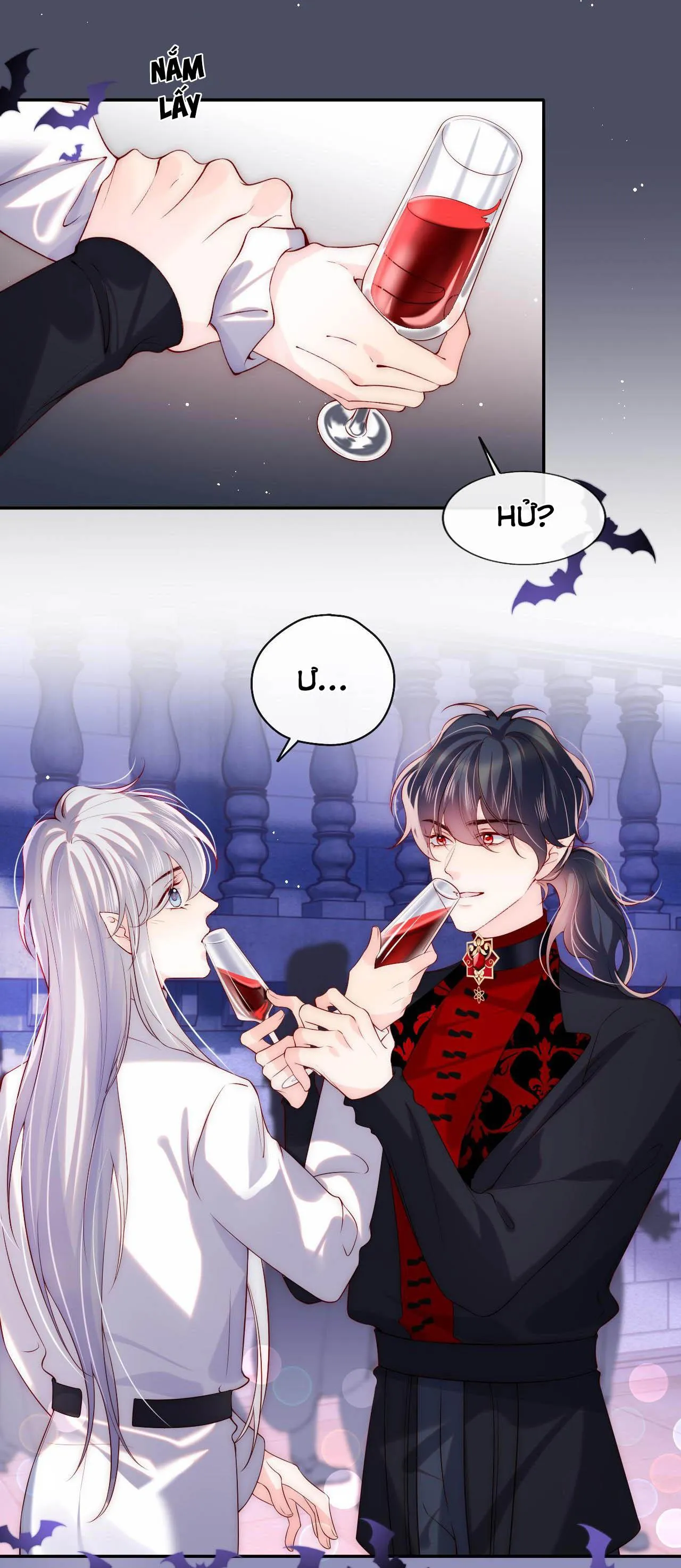 Các nguyên soái đồng loạt đòi ly hôn Chapter 42 Trang 40