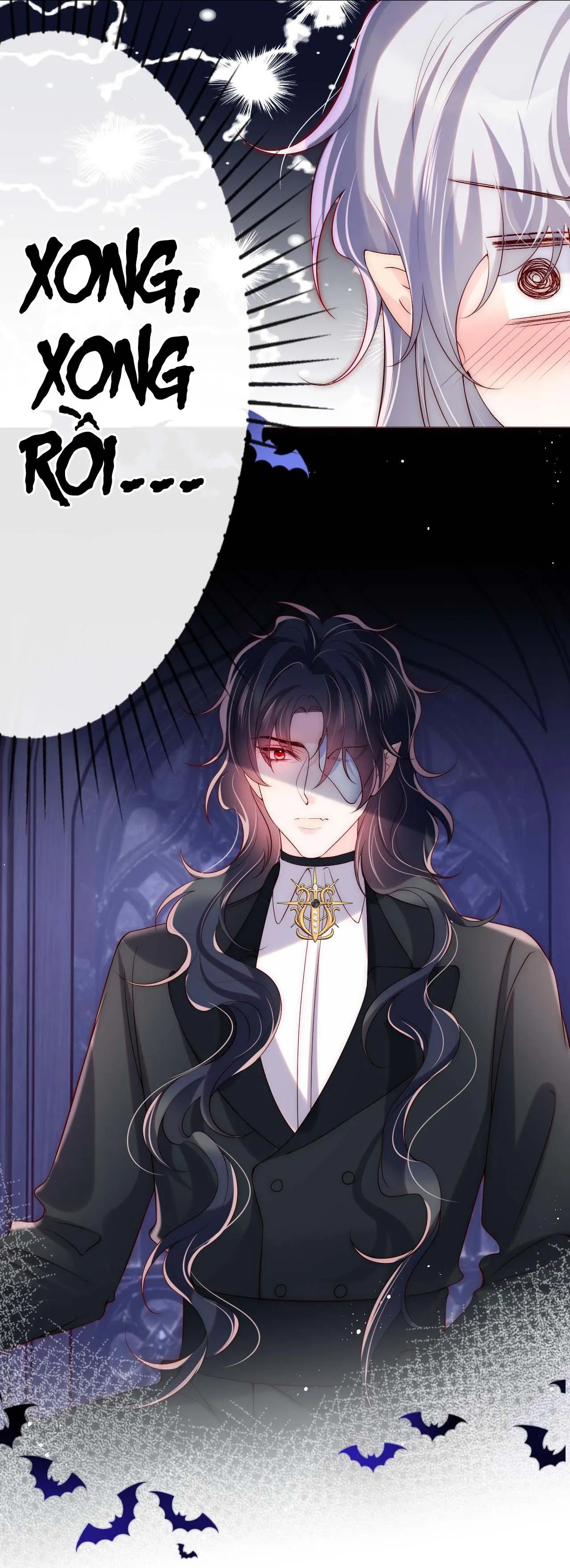 Các nguyên soái đồng loạt đòi ly hôn Chapter 42 Trang 42